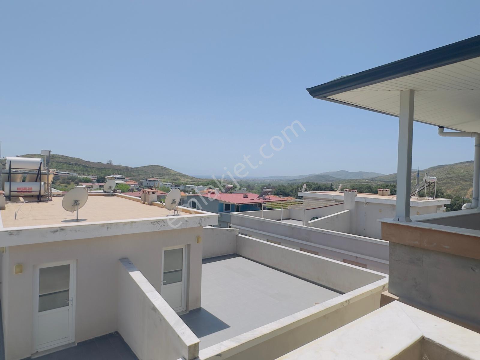 Seferihisar Payamlı’da Eşyalı Satılık 3+1 Müstakil Villa - Görsel 18