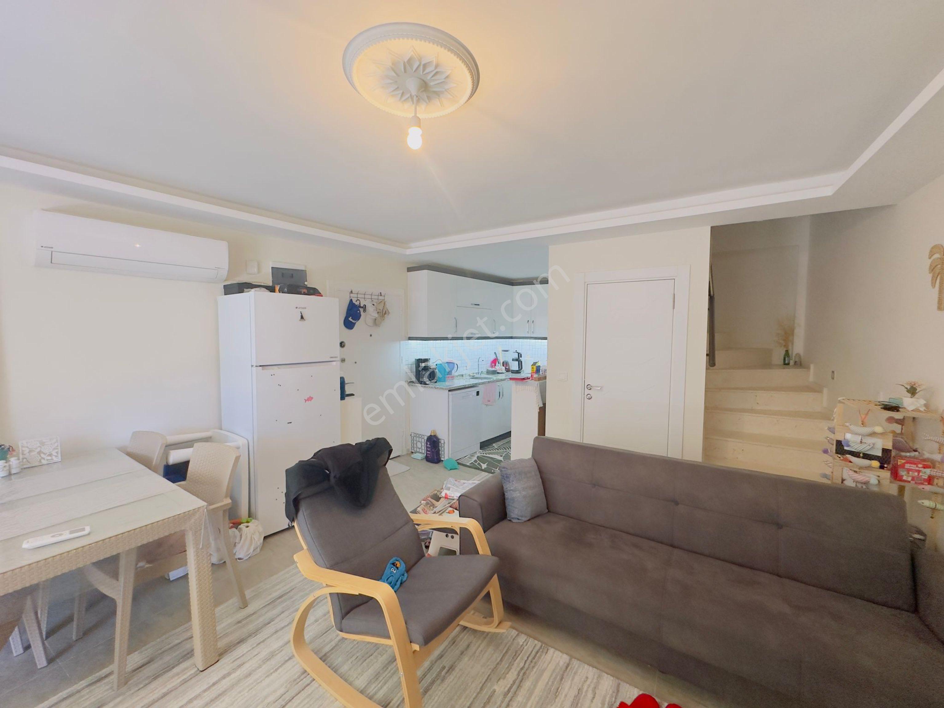 Seferihisar Payamlı’da Eşyalı Satılık 3+1 Müstakil Villa - Görsel 23