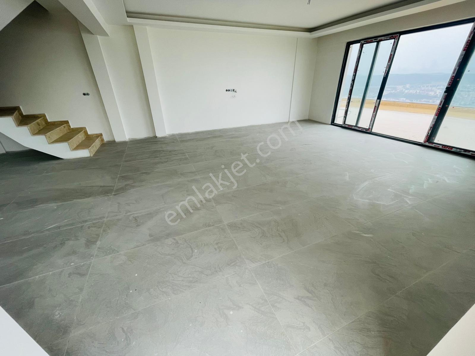 Özkandan Manastırda Özel Yapım Havuzlu Full Manzara Lüx Villalar - Görsel 39