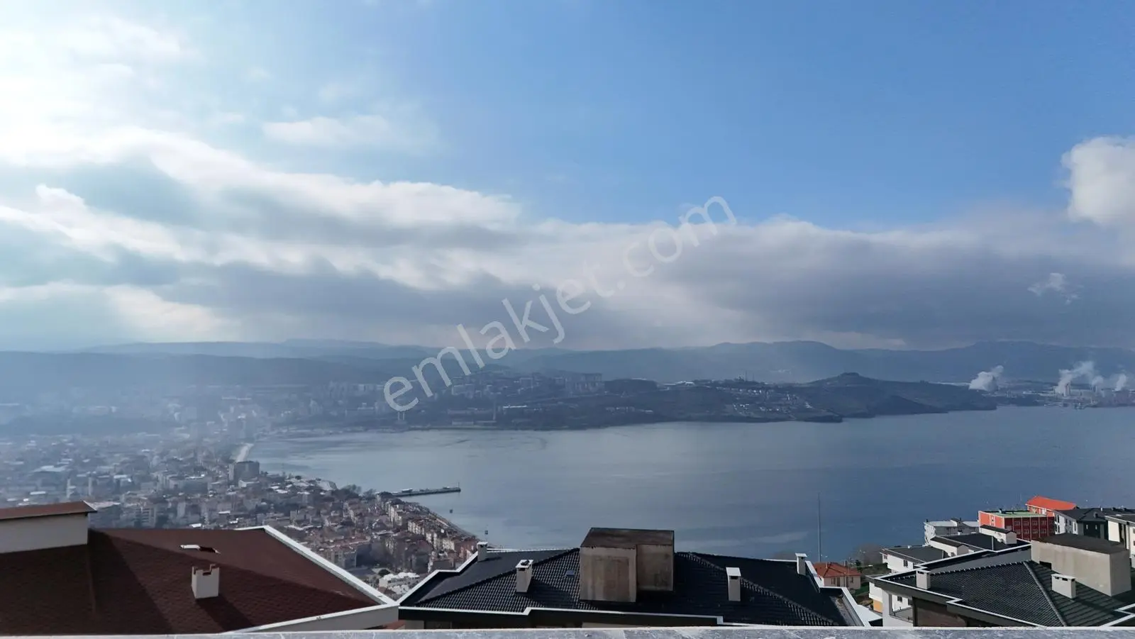 Özkandan Manastırda Özel Yapım Havuzlu Full Manzara Lüx Villalar - Görsel 5