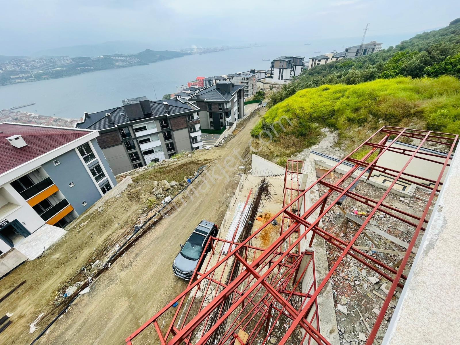 Özkandan Manastırda Özel Yapım Havuzlu Full Manzara Lüx Villalar - Görsel 16