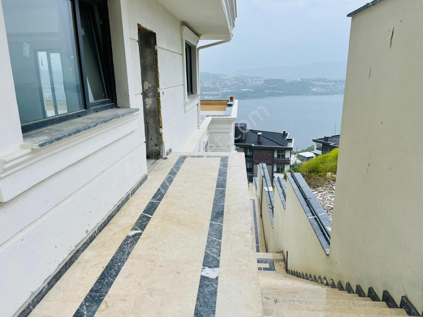 Özkandan Manastırda Özel Yapım Havuzlu Full Manzara Lüx Villalar - Görsel 7