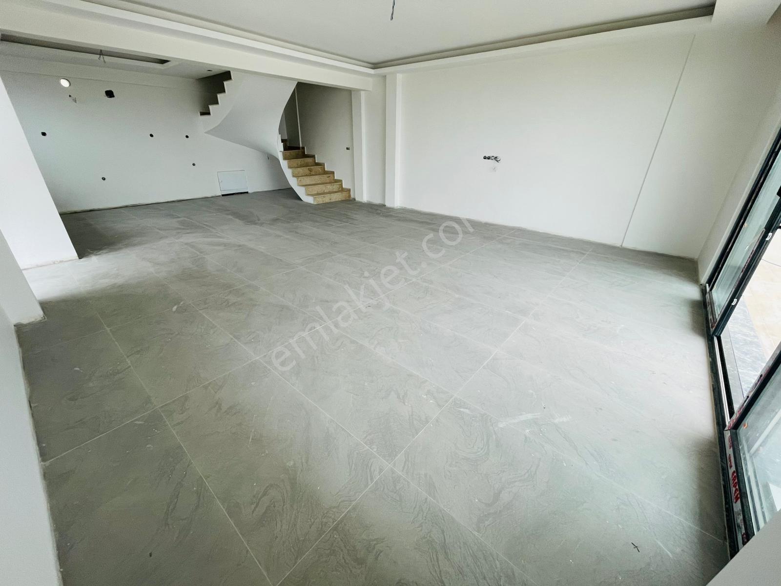 Özkandan Manastırda Özel Yapım Havuzlu Full Manzara Lüx Villalar - Görsel 26