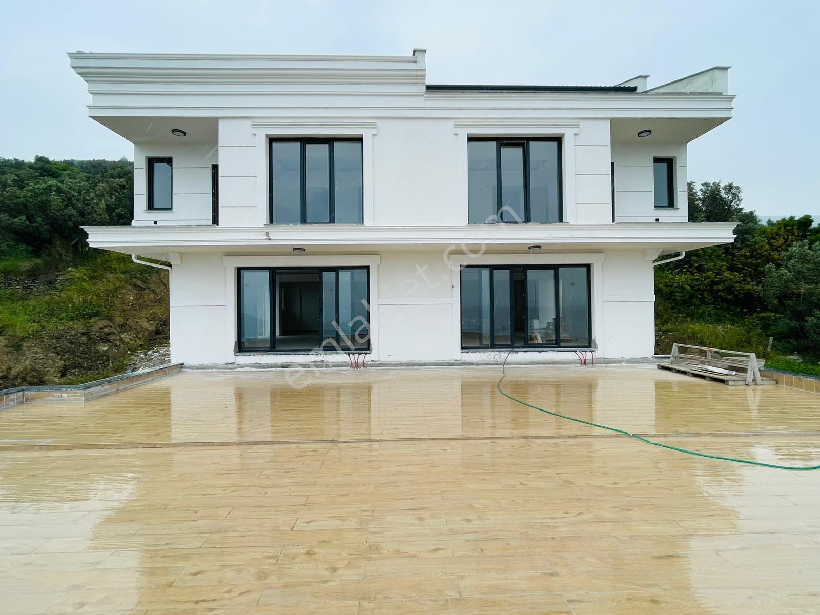 Özkandan Manastırda Özel Yapım Havuzlu Full Manzara Lüx Villalar