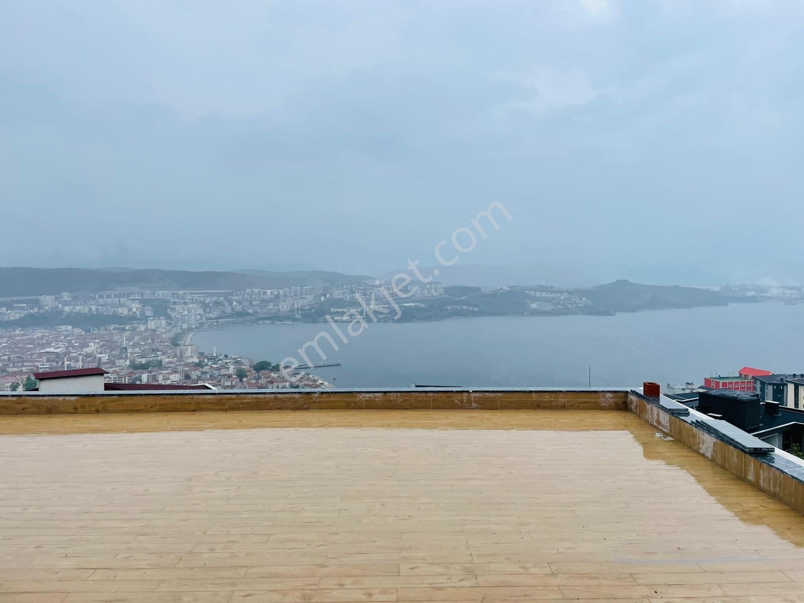 Özkandan Manastırda Özel Yapım Havuzlu Full Manzara Lüx Villalar - Görsel 10