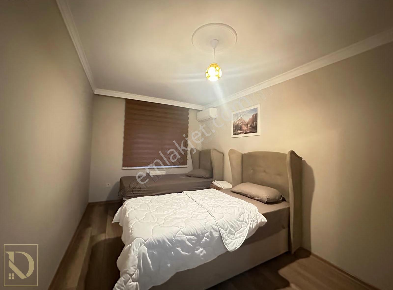 Detay'dan Yalıncak Merkezde 3+1 Eşyalı Daire - Görsel 11