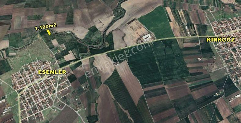 Ergene Esenlerde İmara Yakın Konumda 1100 M2 Satılık Bağyeri - Görsel 7