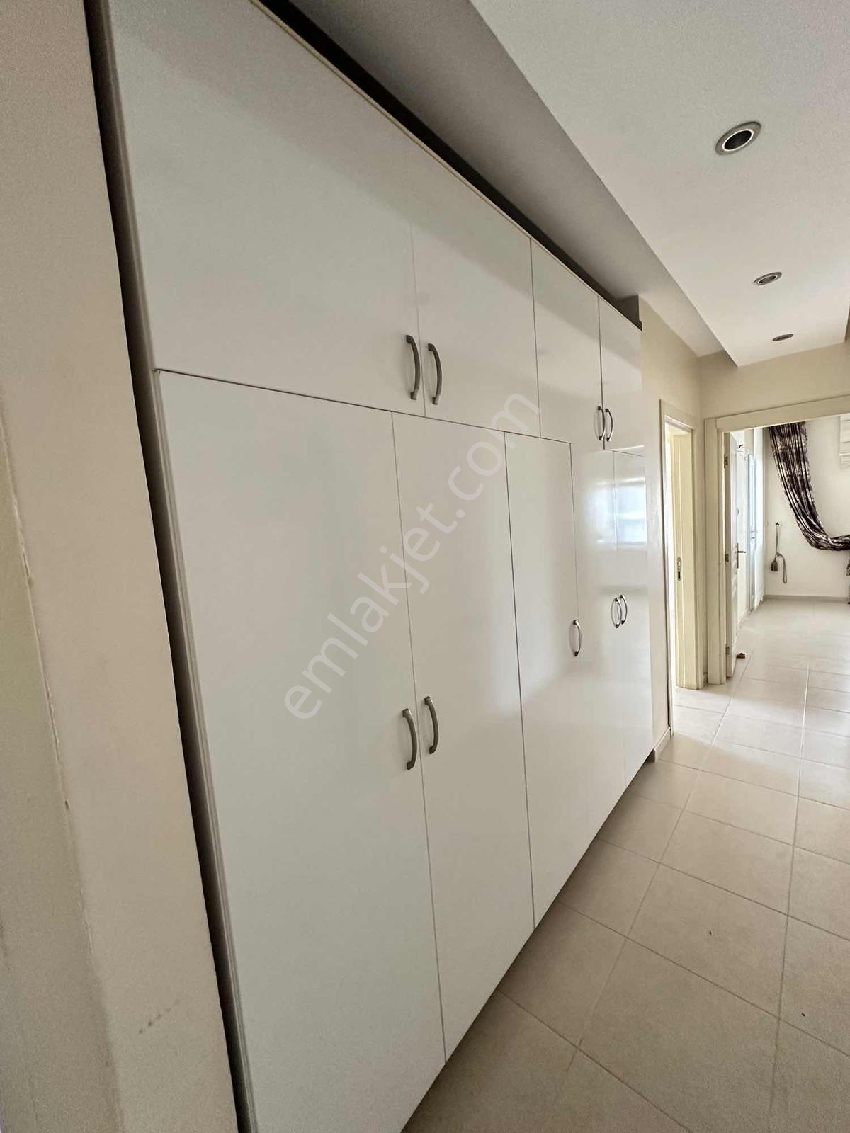 Erdemli Aşağı Alatada Geniş 3+1 Kiralık Daire - Görsel 16