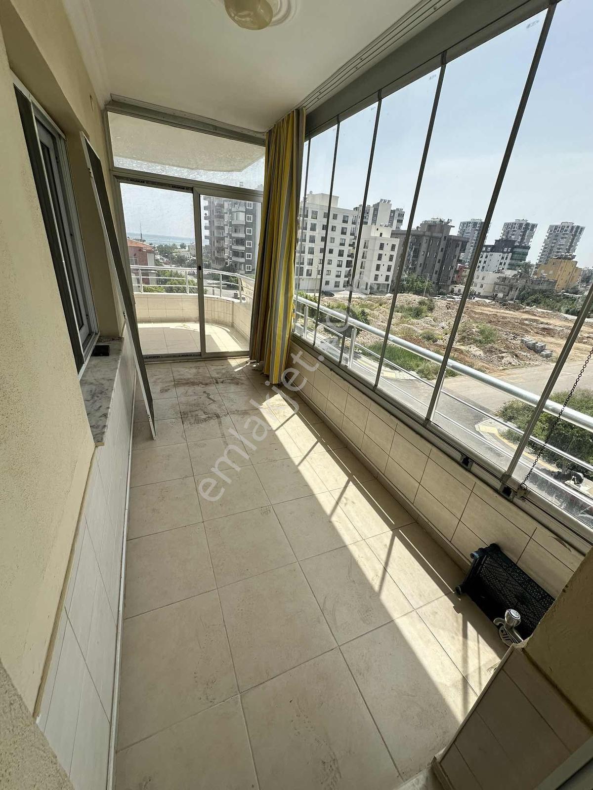 Erdemli Aşağı Alatada Geniş 3+1 Kiralık Daire - Görsel 35