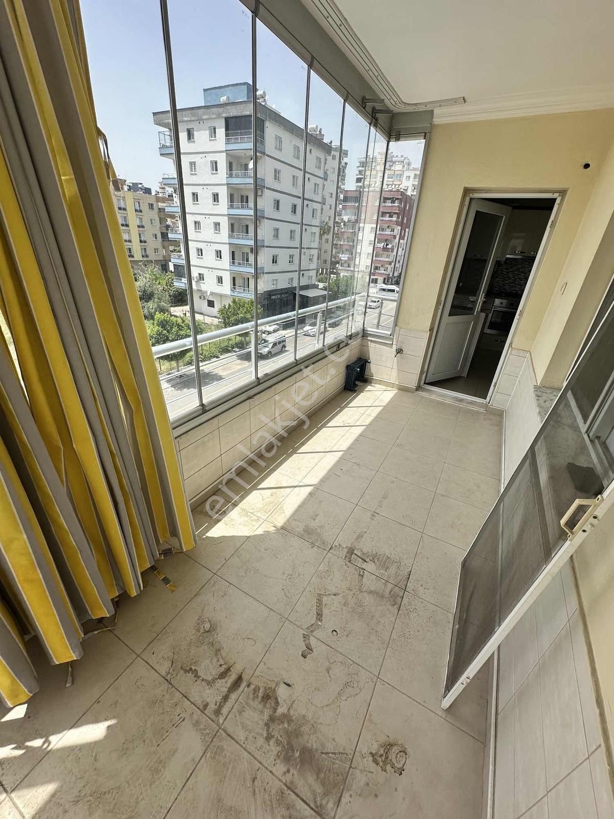 Erdemli Aşağı Alatada Geniş 3+1 Kiralık Daire - Görsel 28