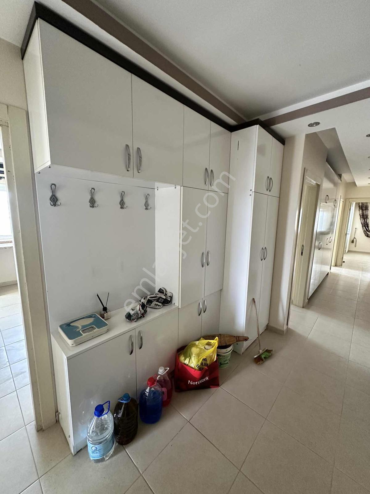 Erdemli Aşağı Alatada Geniş 3+1 Kiralık Daire - Görsel 18
