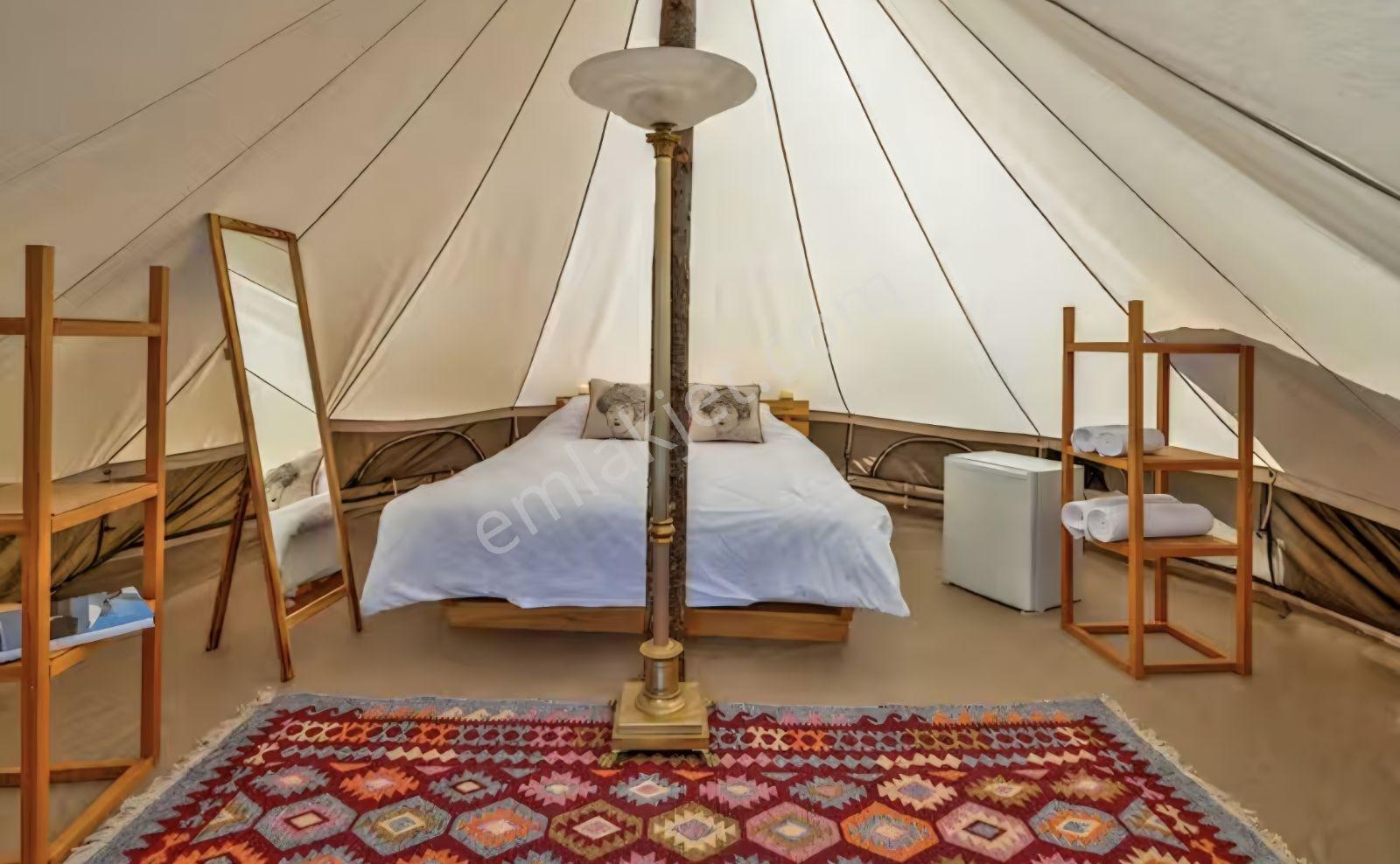 Yetkili Ofis-likya Yolunun Kalbinde Turizm Belgeli Lux Glampıng - Görsel 17
