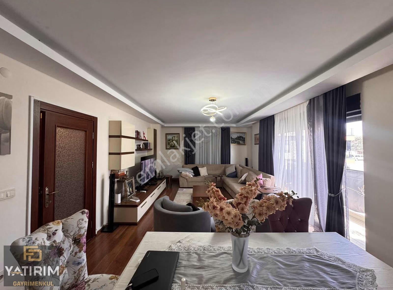 Sahil Yakını Asansörlü K.otoparklı 4+1 235 M2 Lüx Çatı Dubleks - Görsel 13