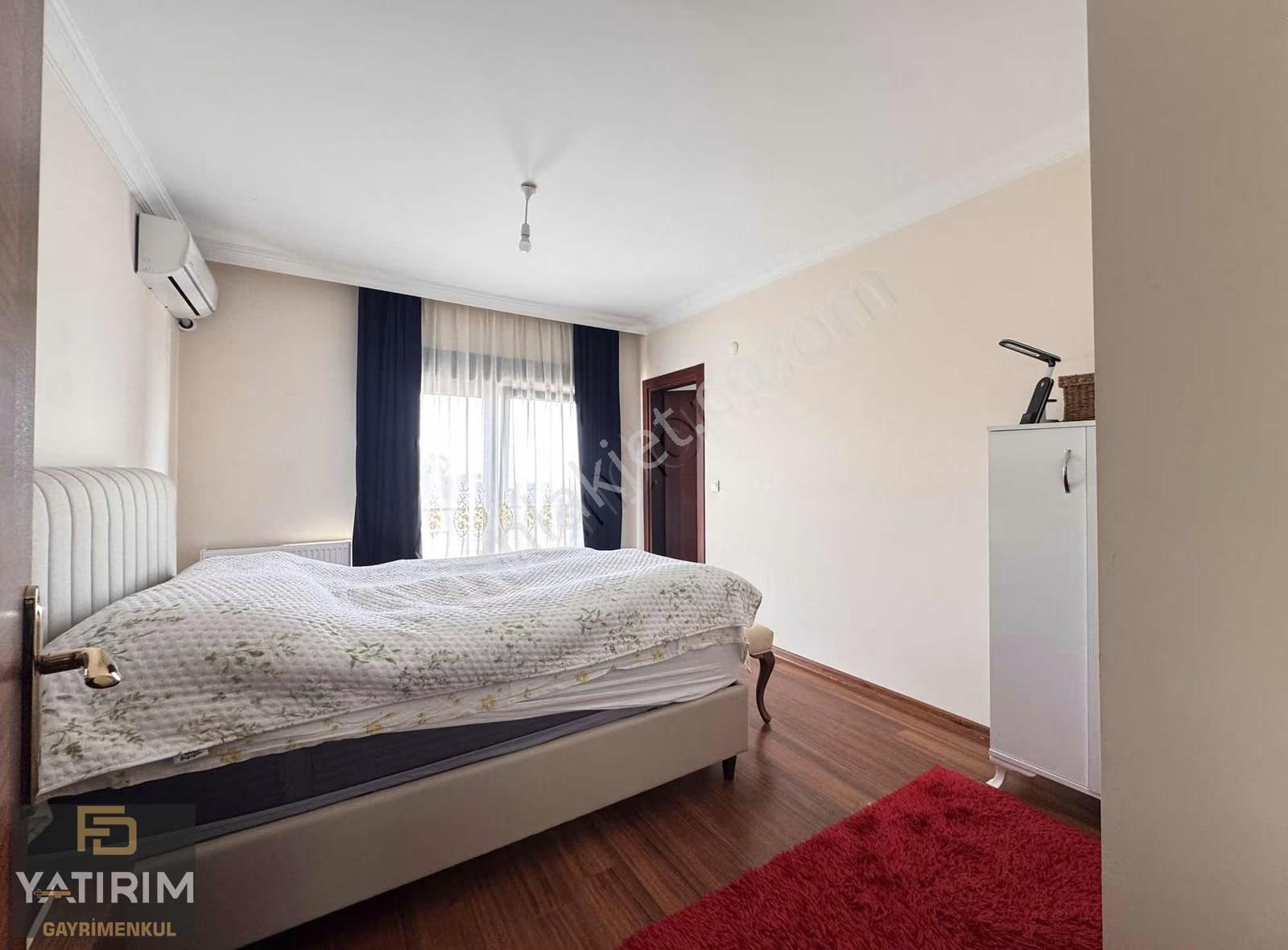 Sahil Yakını Asansörlü K.otoparklı 4+1 235 M2 Lüx Çatı Dubleks - Görsel 25