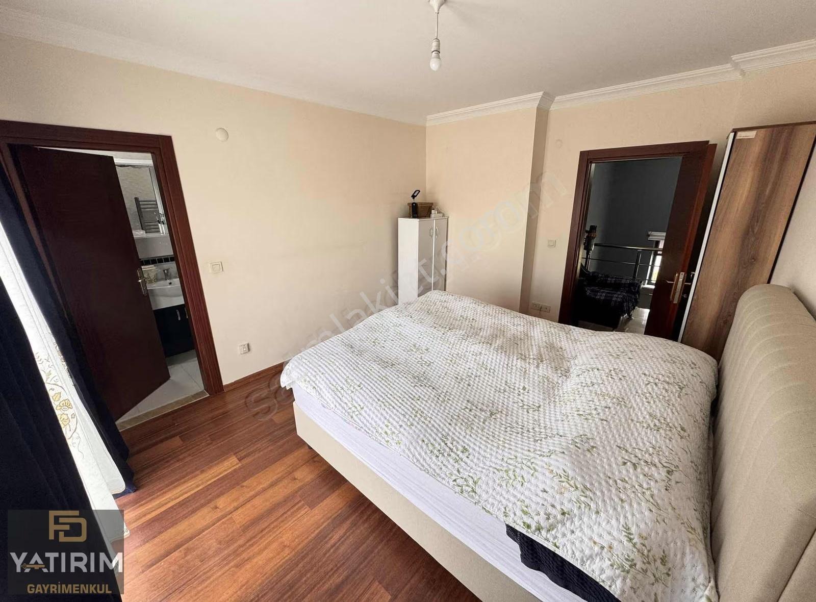 Sahil Yakını Asansörlü K.otoparklı 4+1 235 M2 Lüx Çatı Dubleks - Görsel 12