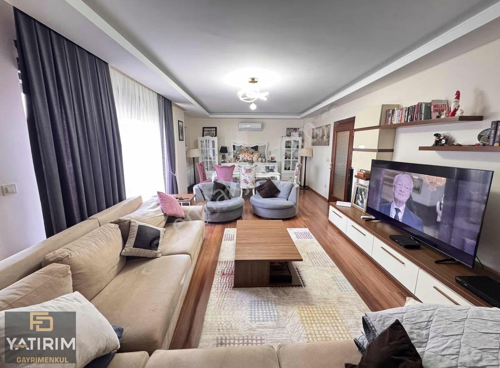 Sahil Yakını Asansörlü K.otoparklı 4+1 235 M2 Lüx Çatı Dubleks - Görsel 20