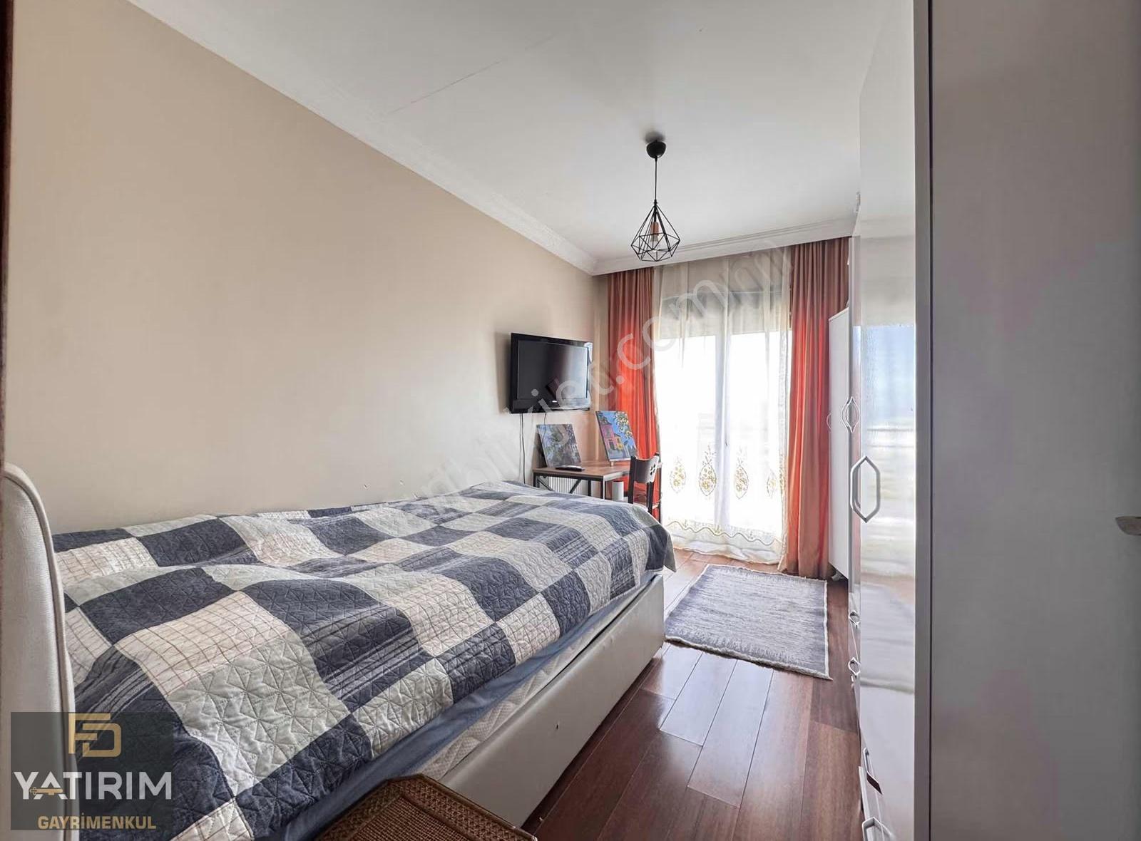 Sahil Yakını Asansörlü K.otoparklı 4+1 235 M2 Lüx Çatı Dubleks - Görsel 3