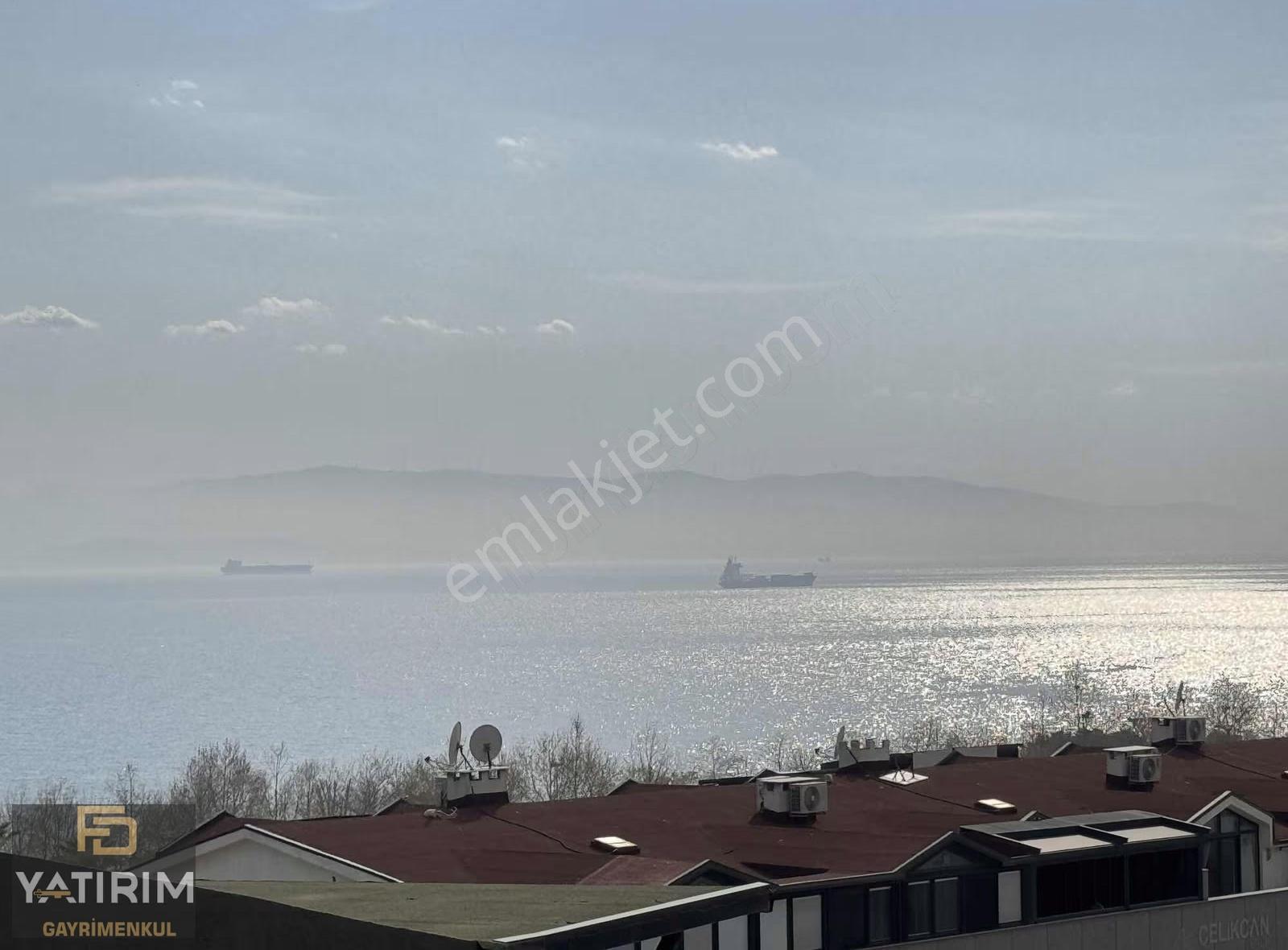 Sahil Yakını Asansörlü K.otoparklı 4+1 235 M2 Lüx Çatı Dubleks