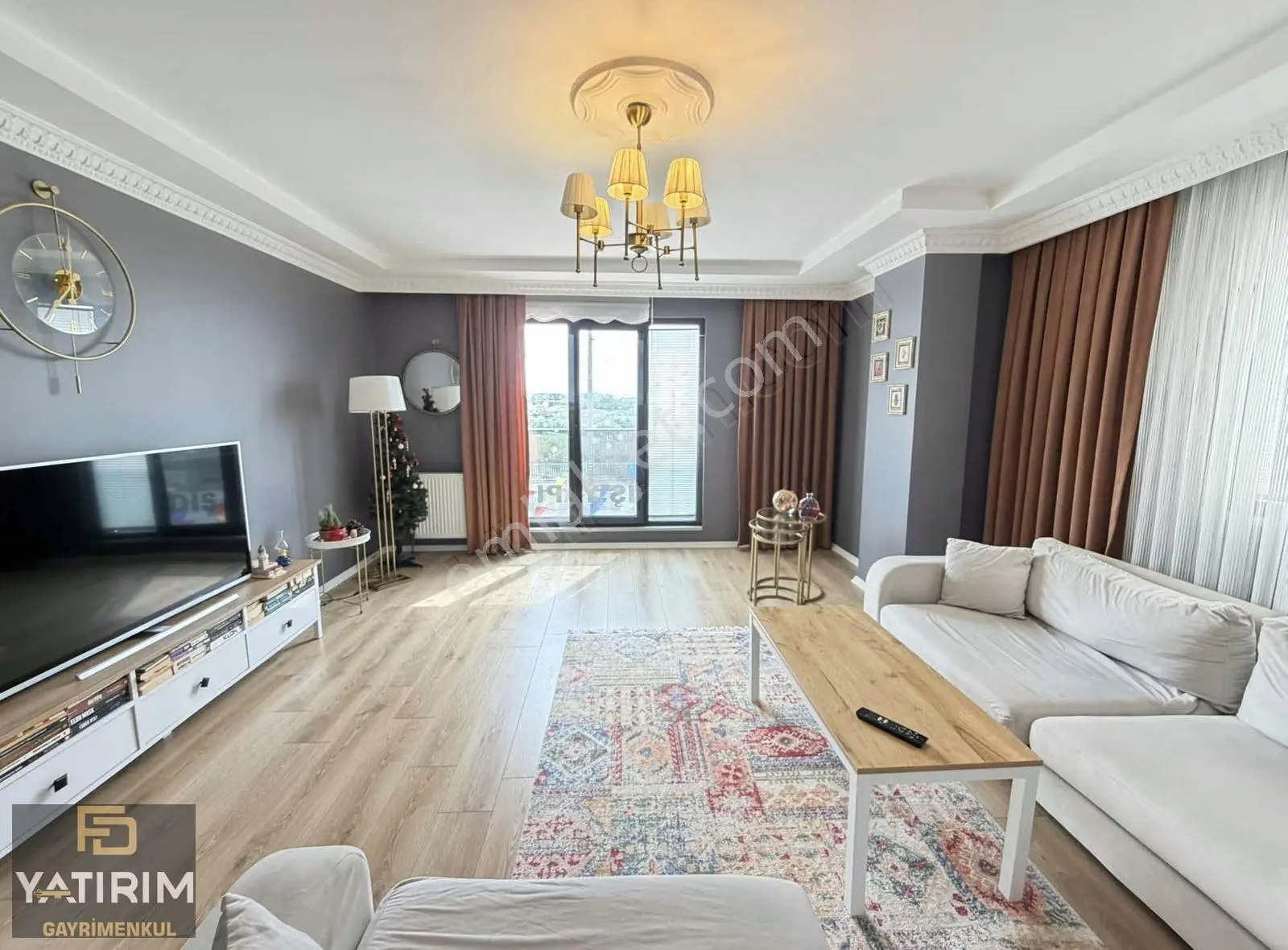 Bağlarbaşı Tuzla Cad. 3+1 125m2 Asansörlü Ara Kat Satılık Daire