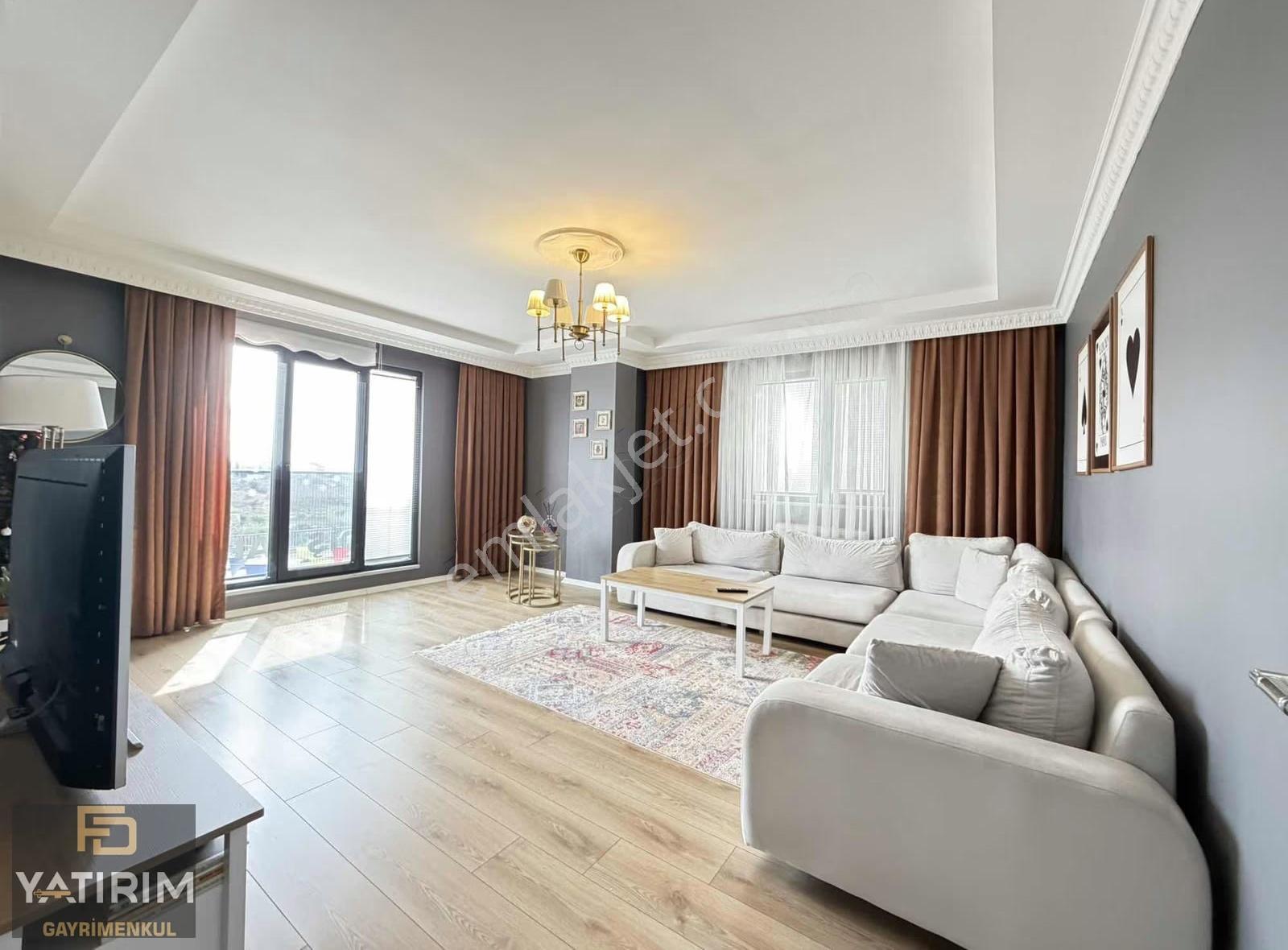 Bağlarbaşı Tuzla Cad. 3+1 125m2 Asansörlü Ara Kat Satılık Daire - Görsel 13