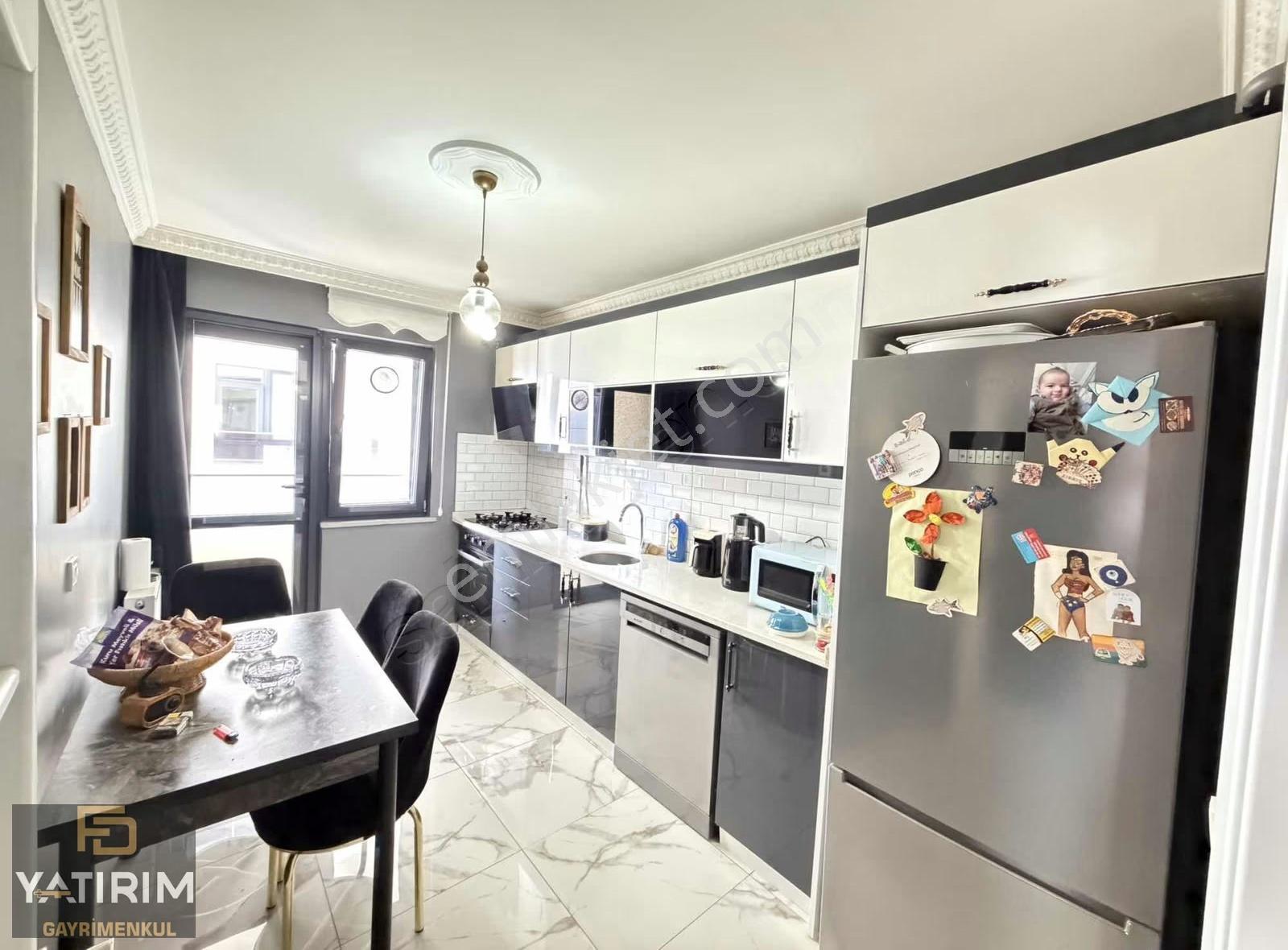 Bağlarbaşı Tuzla Cad. 3+1 125m2 Asansörlü Ara Kat Satılık Daire - Görsel 6