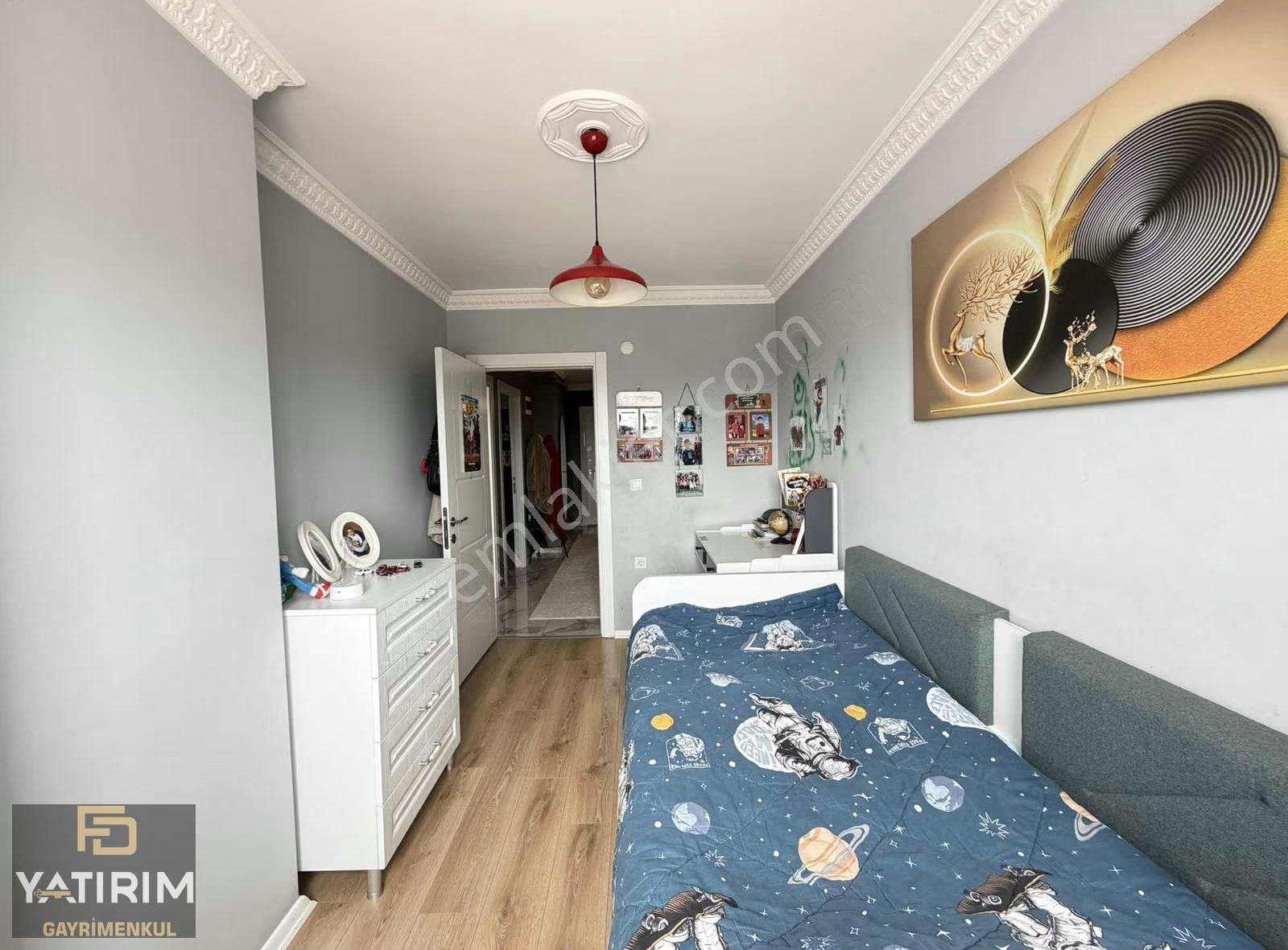Bağlarbaşı Tuzla Cad. 3+1 125m2 Asansörlü Ara Kat Satılık Daire - Görsel 8