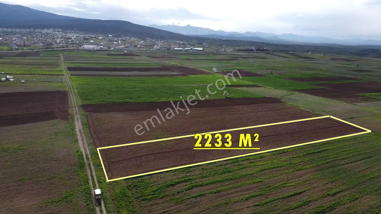 Tekin Oğlundan Akören Merkezde 2.233 M² Müstakil Tapulu Tarla - Görsel 5