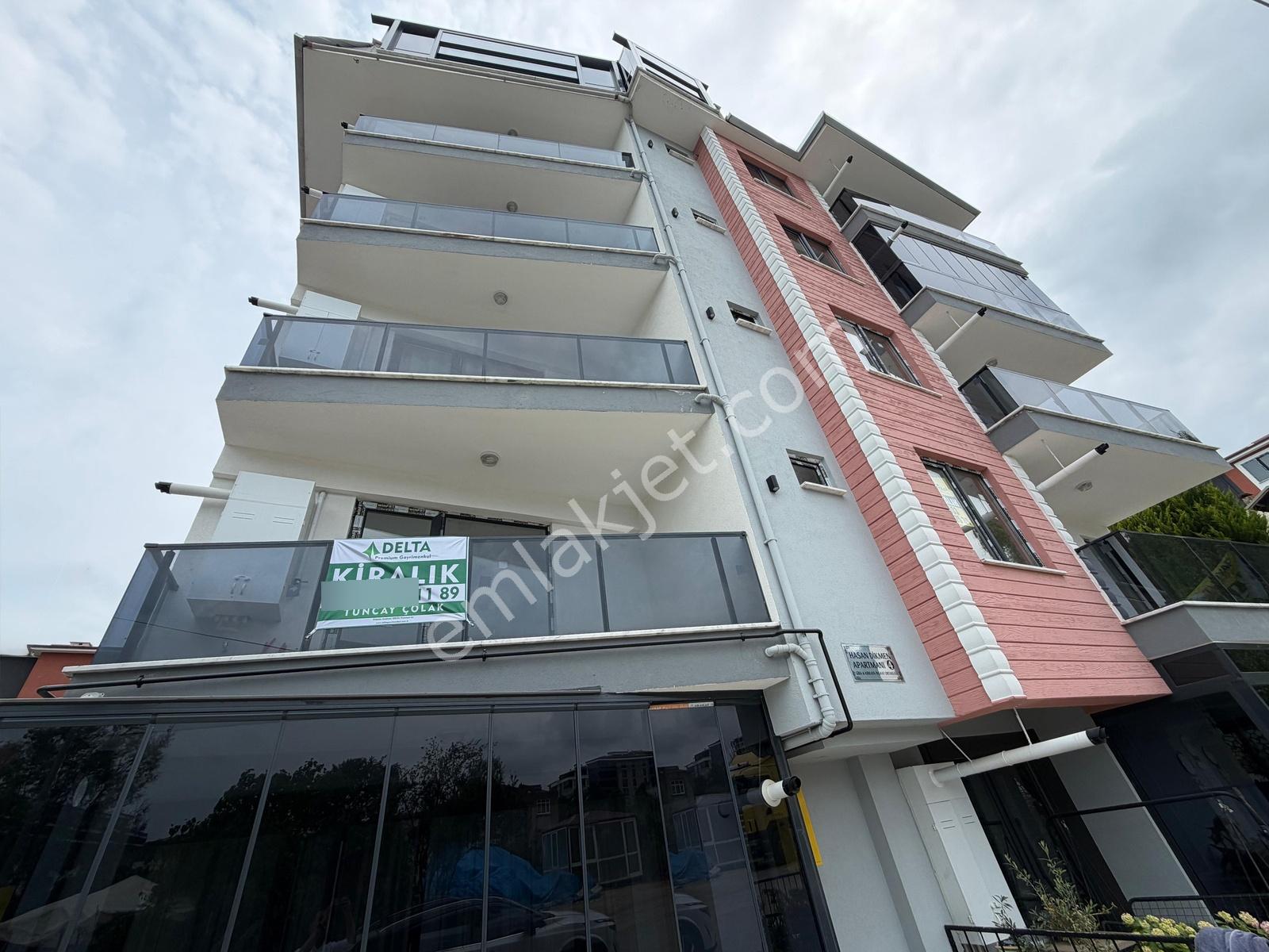 Delta Gayrimenkul'den Erikliman'da 1+1 Sıfır Kiralık Daire!! - Görsel 32