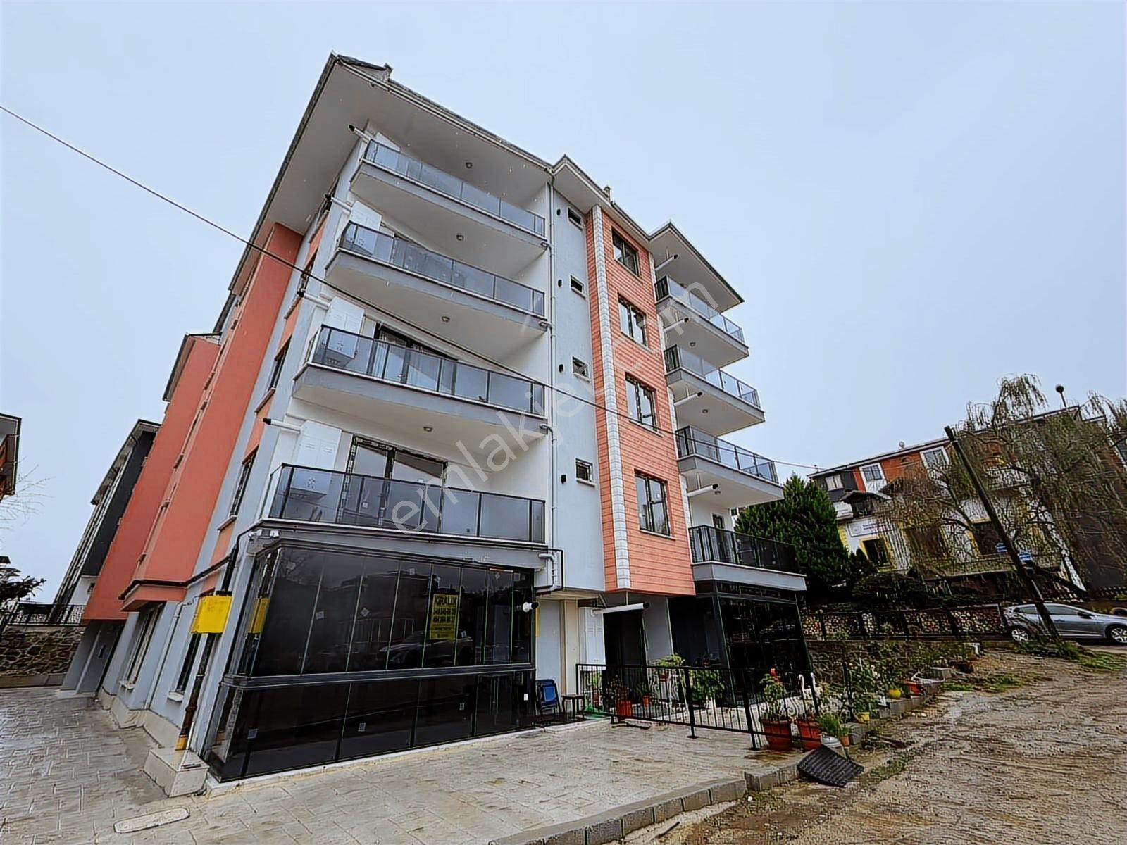 Delta Gayrimenkul'den Erikliman'da 1+1 Sıfır Kiralık Daire!! - Görsel 29