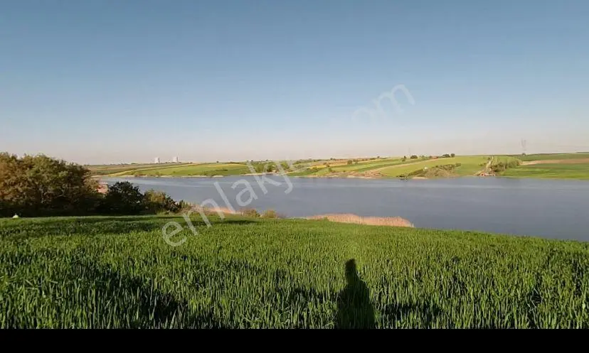 Kırıkköyde Baraj Manzaralı Satılık 1541 M2 Arsa