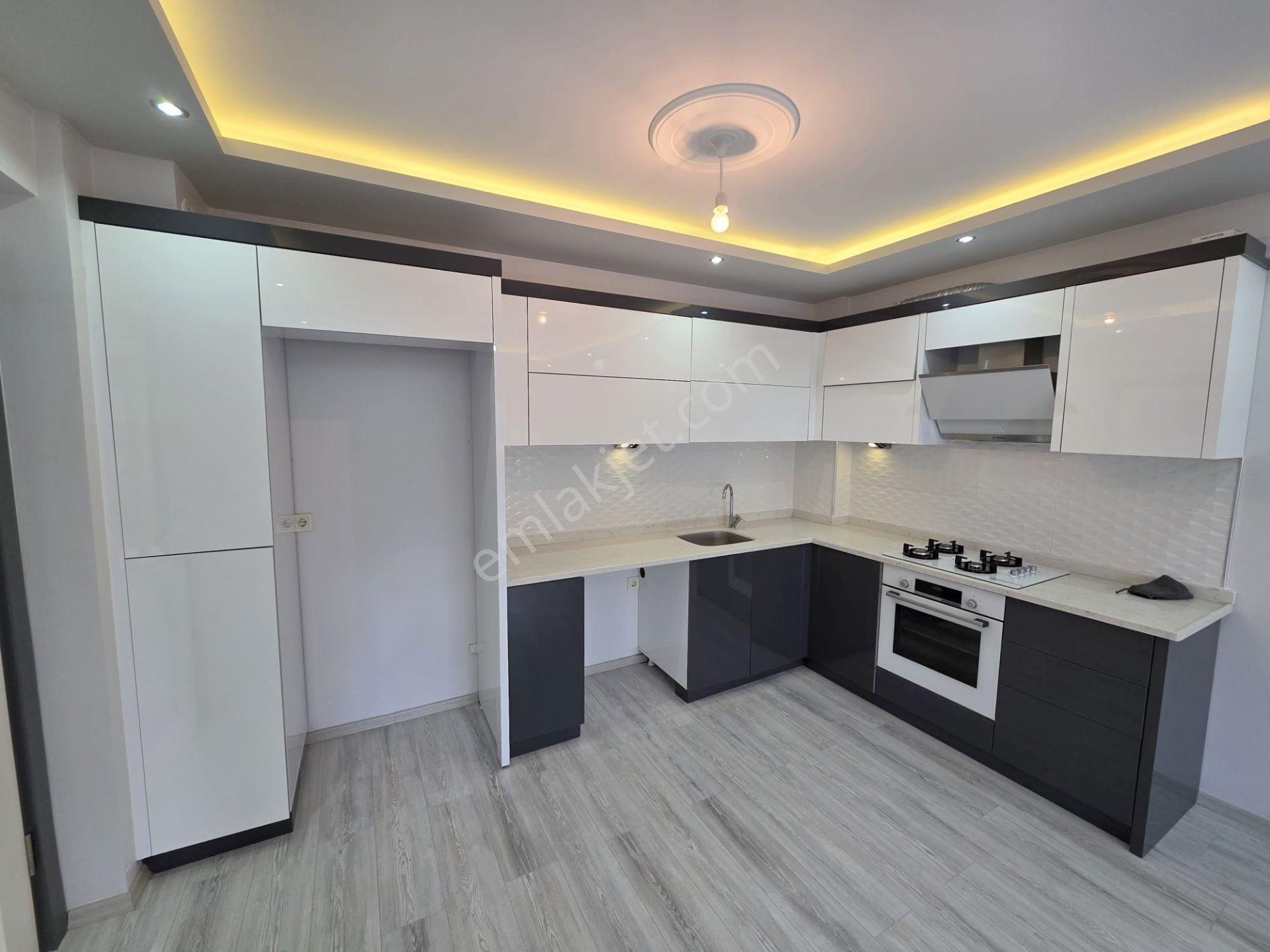 ❇️✨güre'de Muhteşem Kış Bahçesine Hayran Kalacağınız Şık Tasarımlı 2+1 Daire - Görsel 34