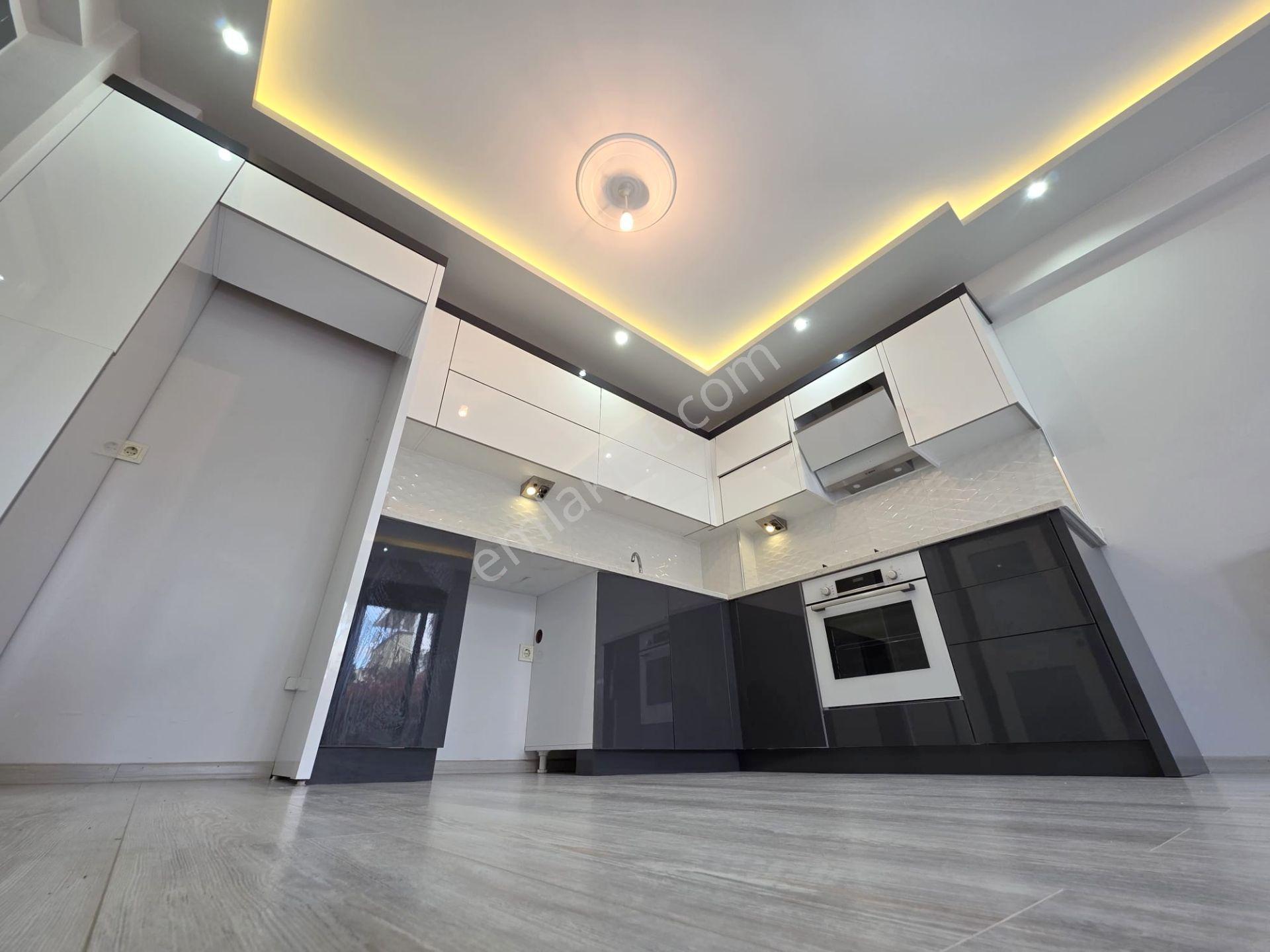 ❇️✨güre'de Muhteşem Kış Bahçesine Hayran Kalacağınız Şık Tasarımlı 2+1 Daire - Görsel 30