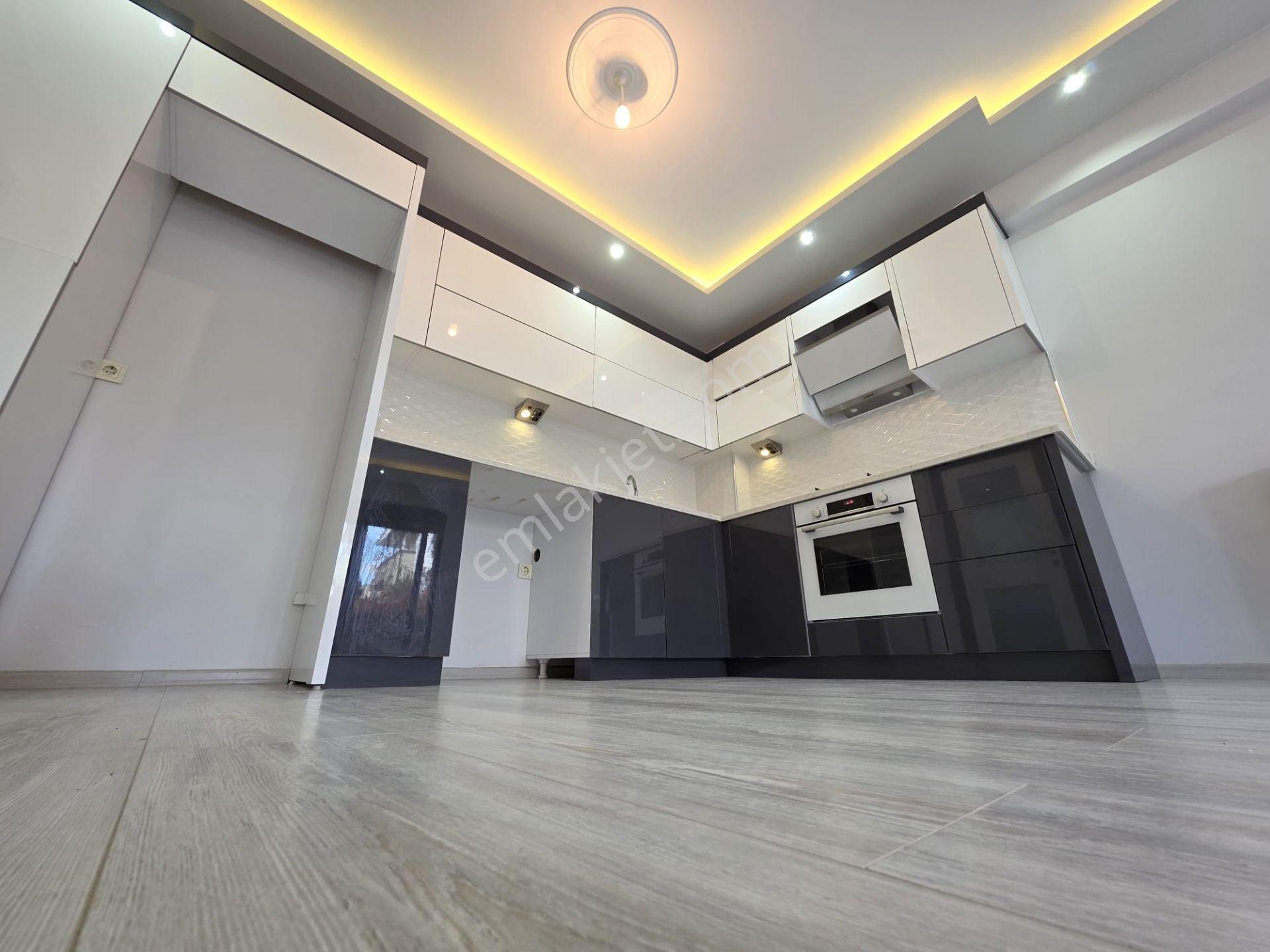 ❇️✨güre'de Muhteşem Kış Bahçesine Hayran Kalacağınız Şık Tasarımlı 2+1 Daire - Görsel 31