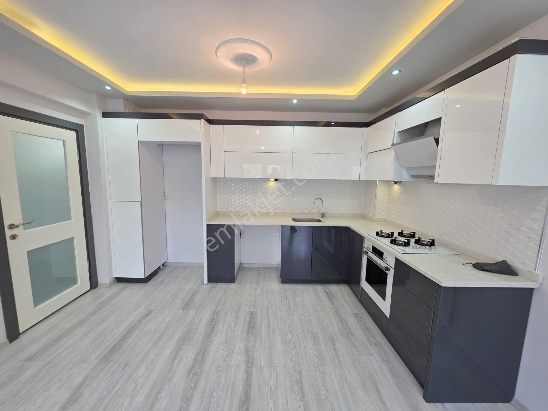 ❇️✨güre'de Muhteşem Kış Bahçesine Hayran Kalacağınız Şık Tasarımlı 2+1 Daire - Görsel 33