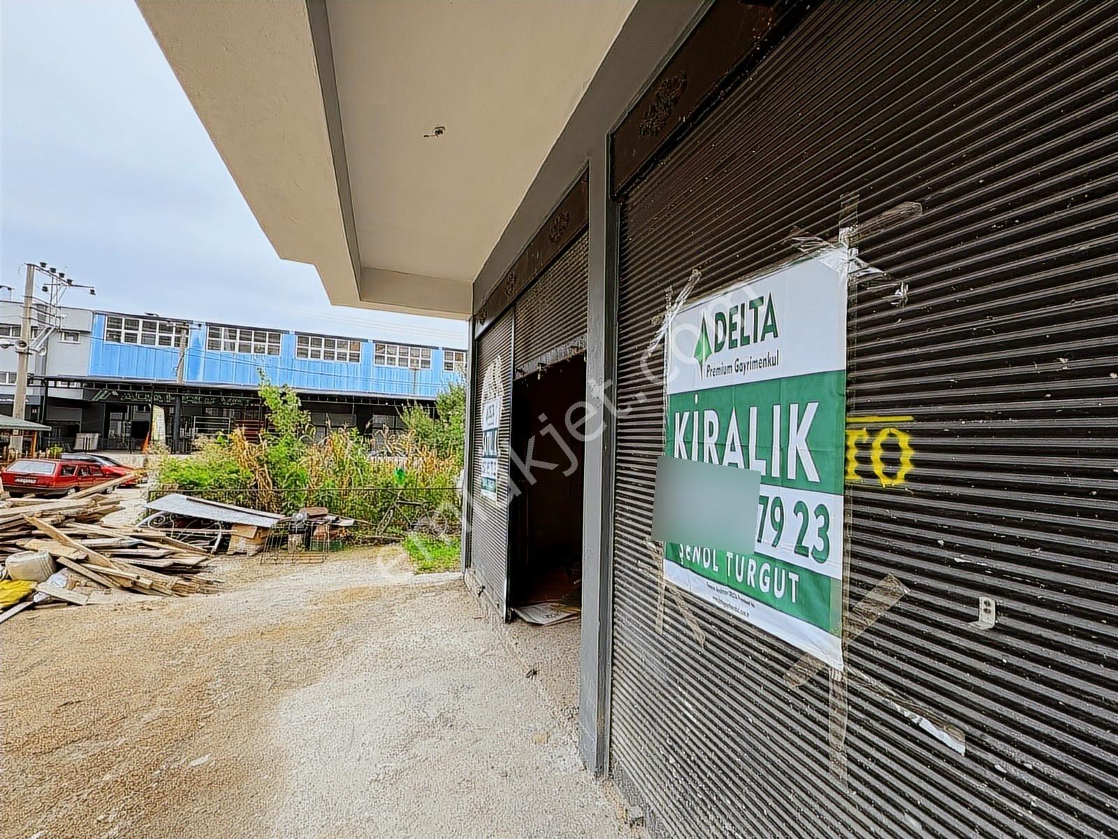 Delta Premıum Gayrimenkul'den Teyyaredüzün'de Satılık Dükkanlar! - Görsel 18