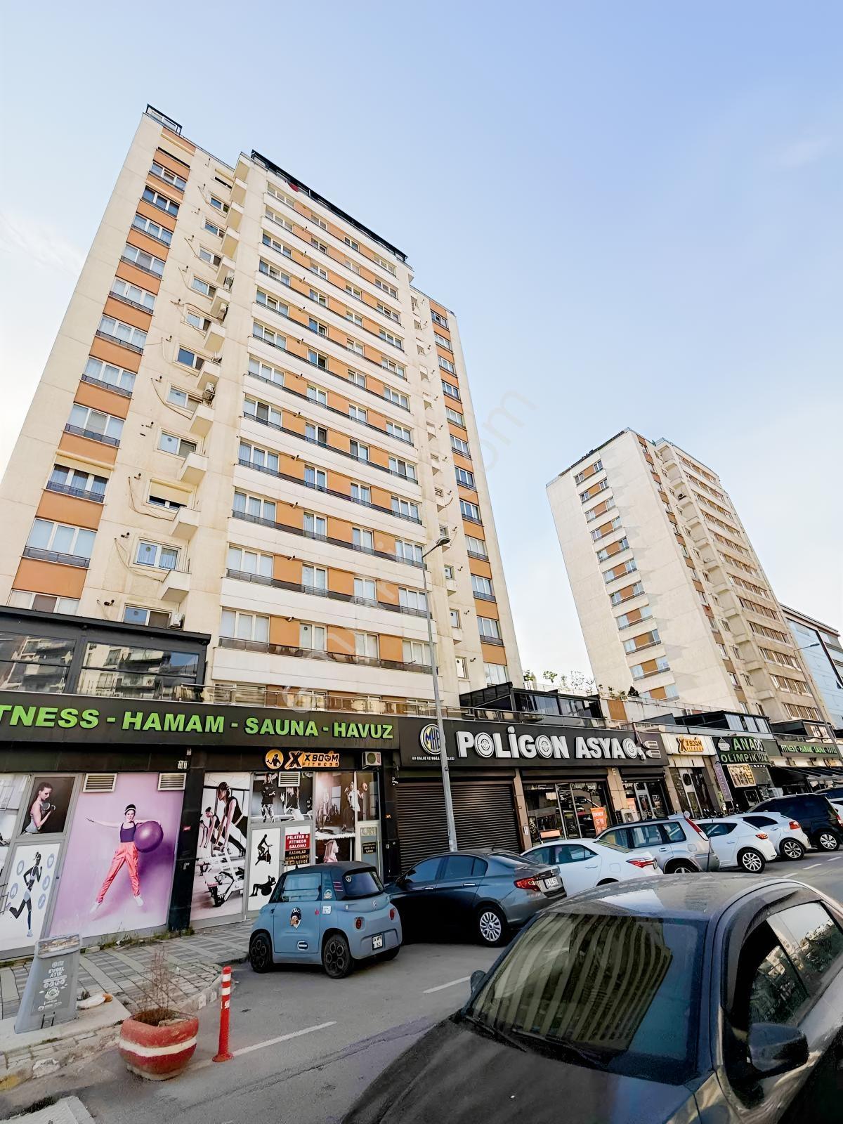 Acilmarmara Hastane Yanı,metro Yürüme Mesafesi Park Royal'da 3+1 - Görsel 19