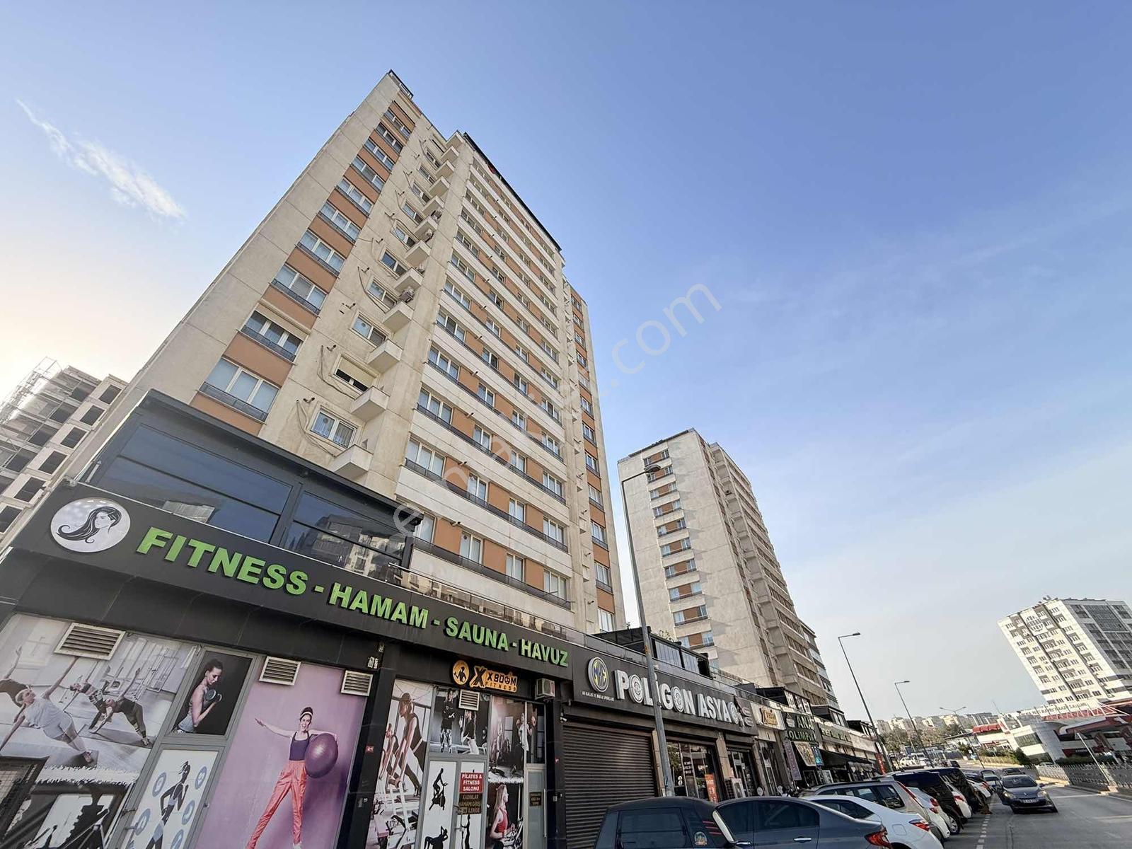 Acilmarmara Hastane Yanı,metro Yürüme Mesafesi Park Royal'da 3+1 - Görsel 7