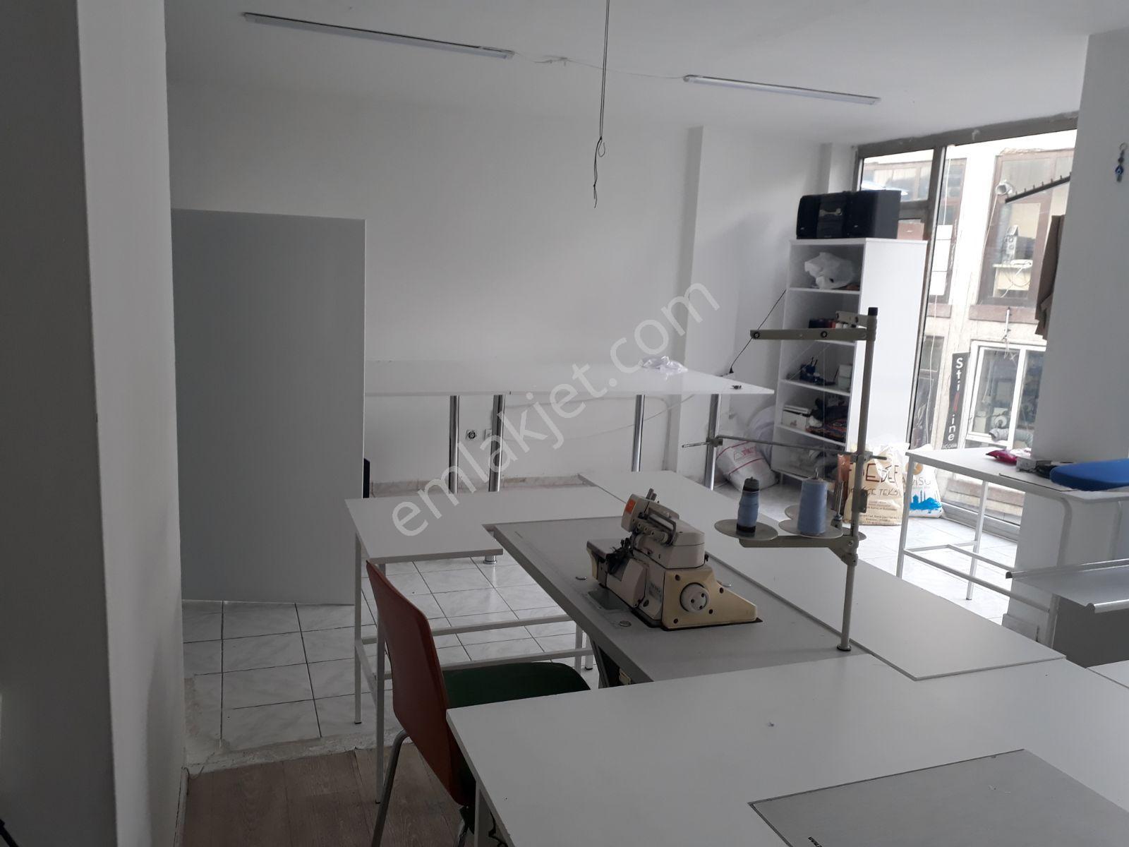 Nişantaşı Merkezde 65m2 Otoparklı Çift Asansörlü Mutfaklı Kiralık İşyeri - Görsel 15