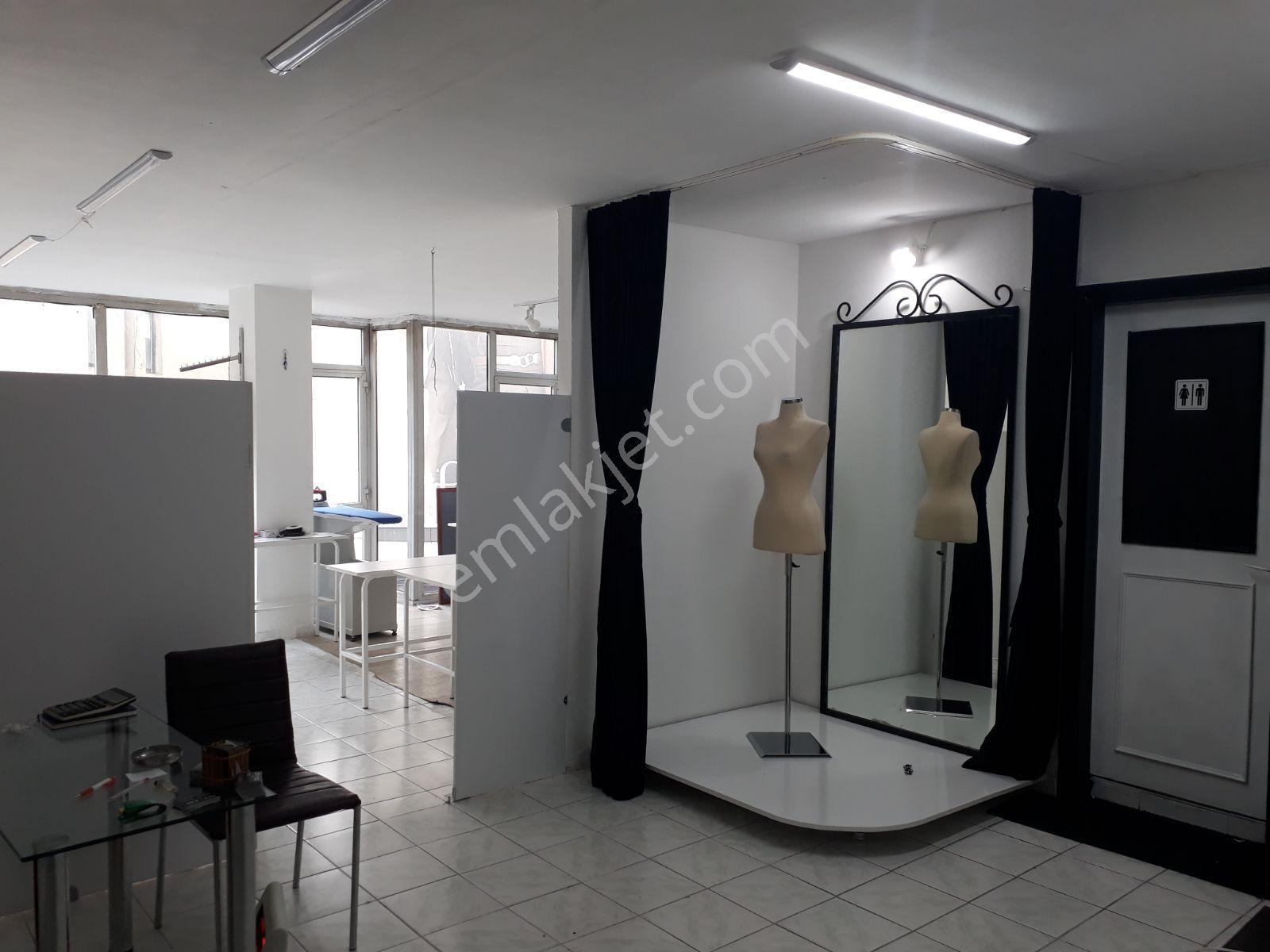 Nişantaşı Merkezde 65m2 Otoparklı Çift Asansörlü Mutfaklı Kiralık İşyeri - Görsel 13