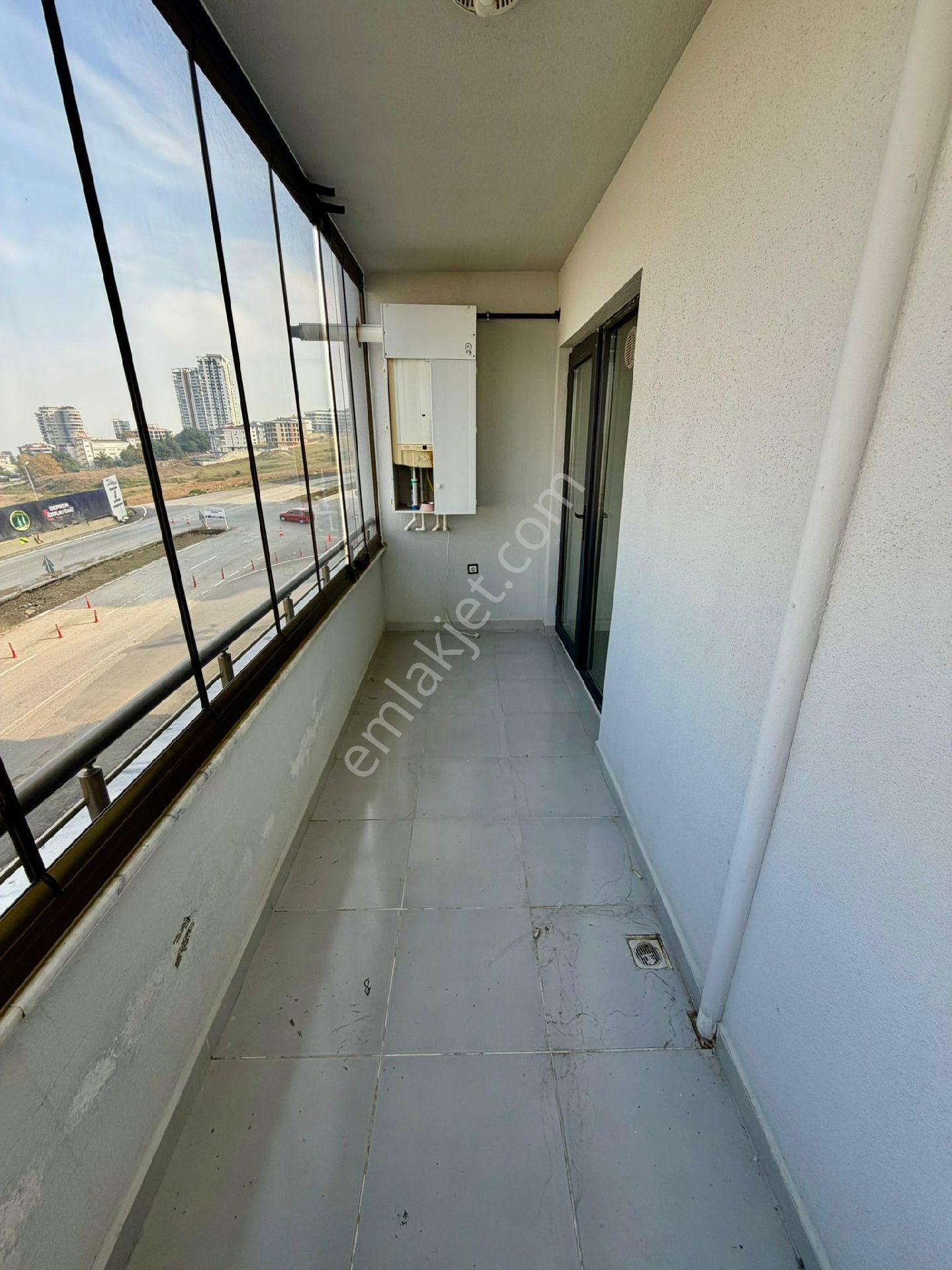 Evim-nur'dan Balaçta 1+1 60m2 Cam Balkonlu Kiralık Daire - Görsel 10
