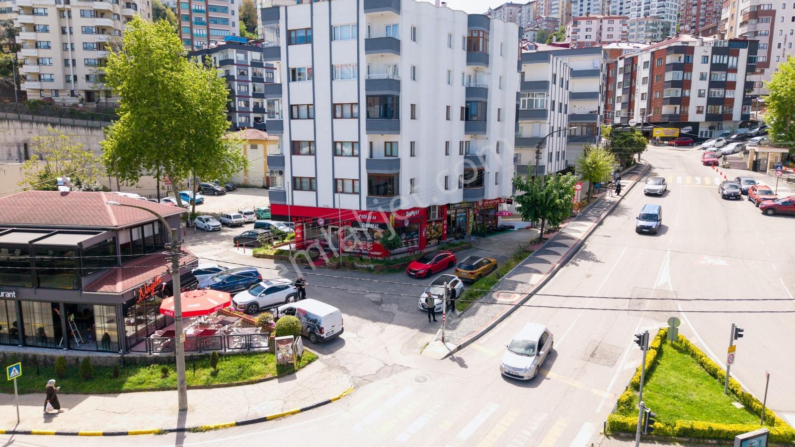 Trabzon Tanjant Yolu Üzerinde Satılık Prestijli İş Yeri - Görsel 5