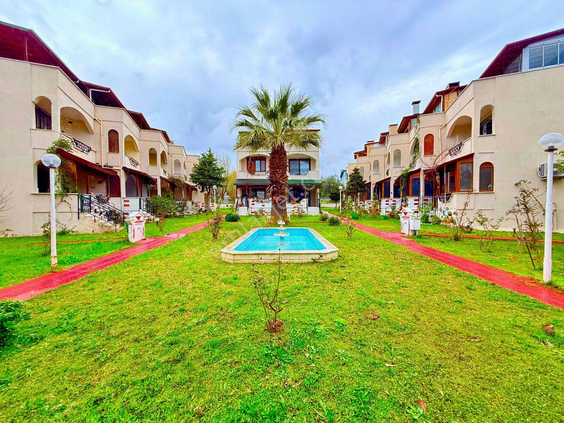 Yükselden Gürede Denize 500 Metre Ful Bakımlı Şömineli 4+1 Villa - Görsel 30