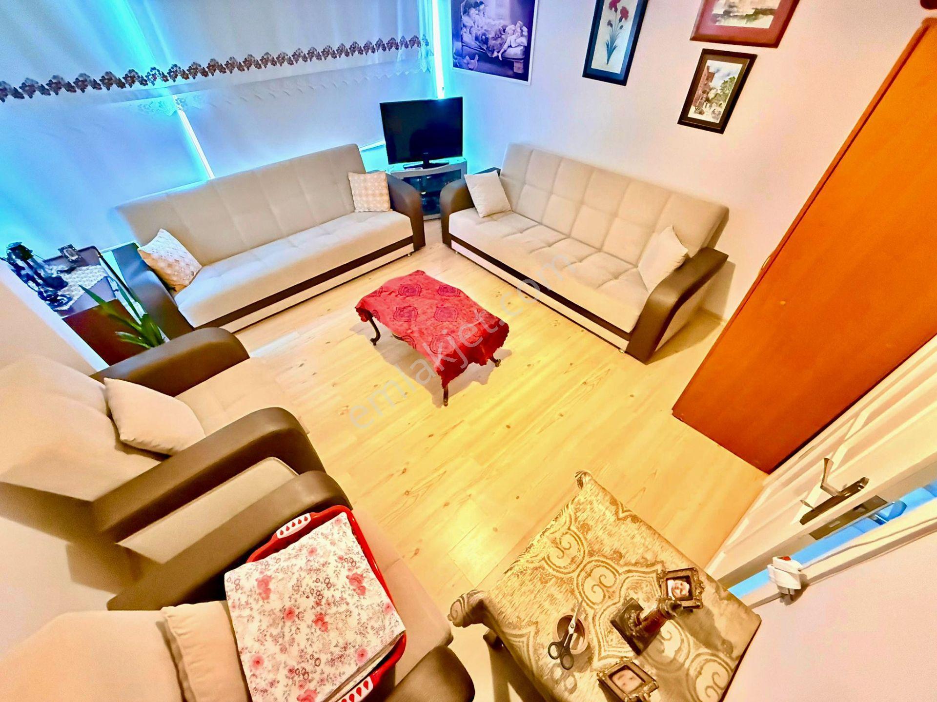 Yükselden Gürede Denize 500 Metre Ful Bakımlı Şömineli 4+1 Villa - Görsel 26