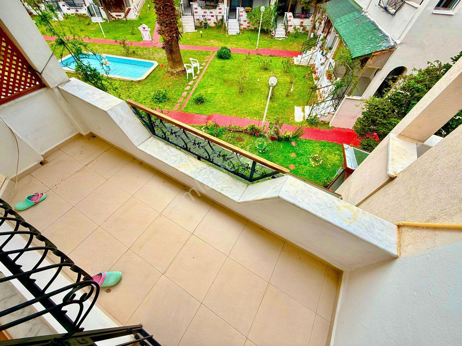Yükselden Gürede Denize 500 Metre Ful Bakımlı Şömineli 4+1 Villa - Görsel 23