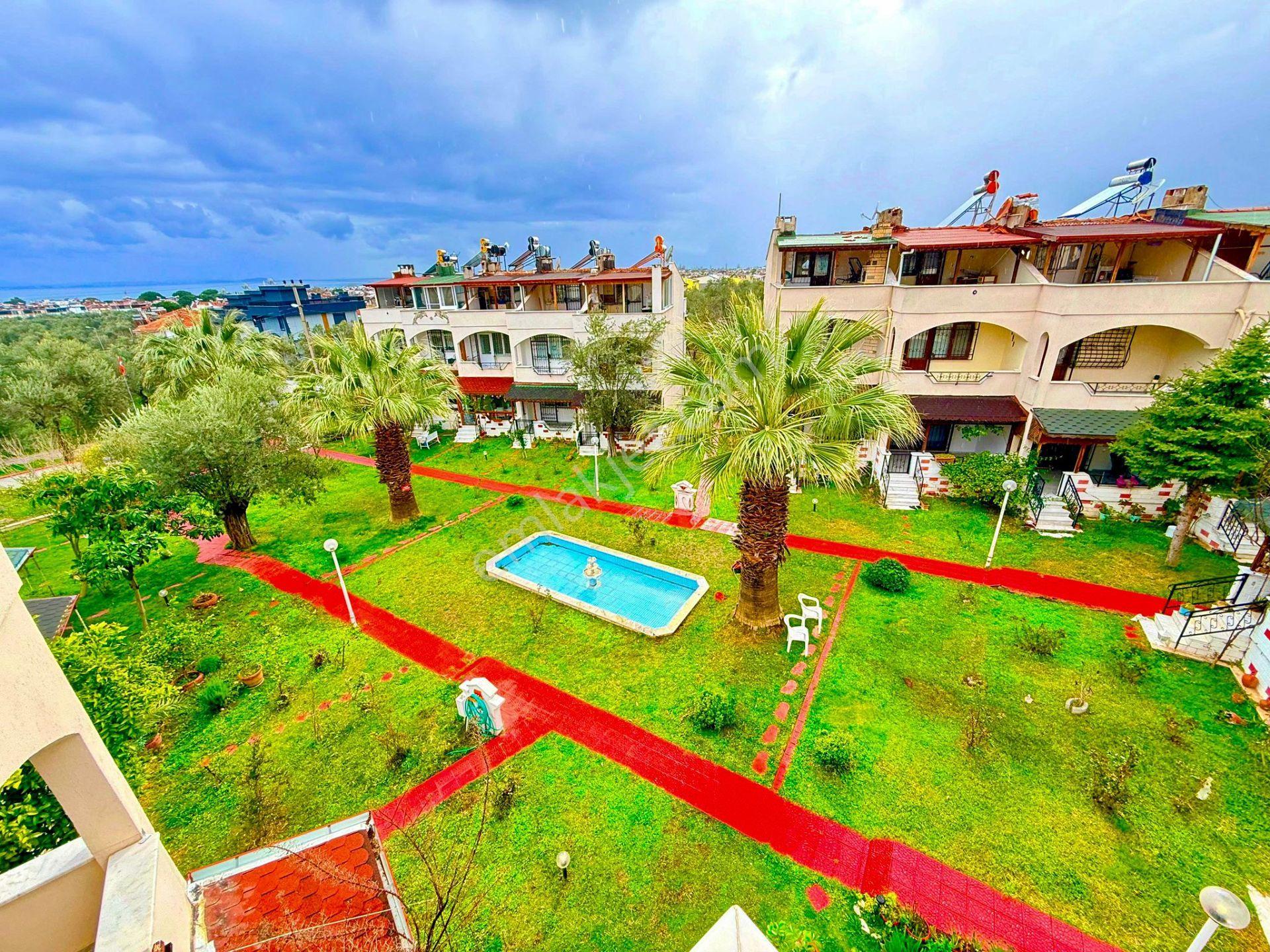 Yükselden Gürede Denize 500 Metre Ful Bakımlı Şömineli 4+1 Villa - Görsel 4