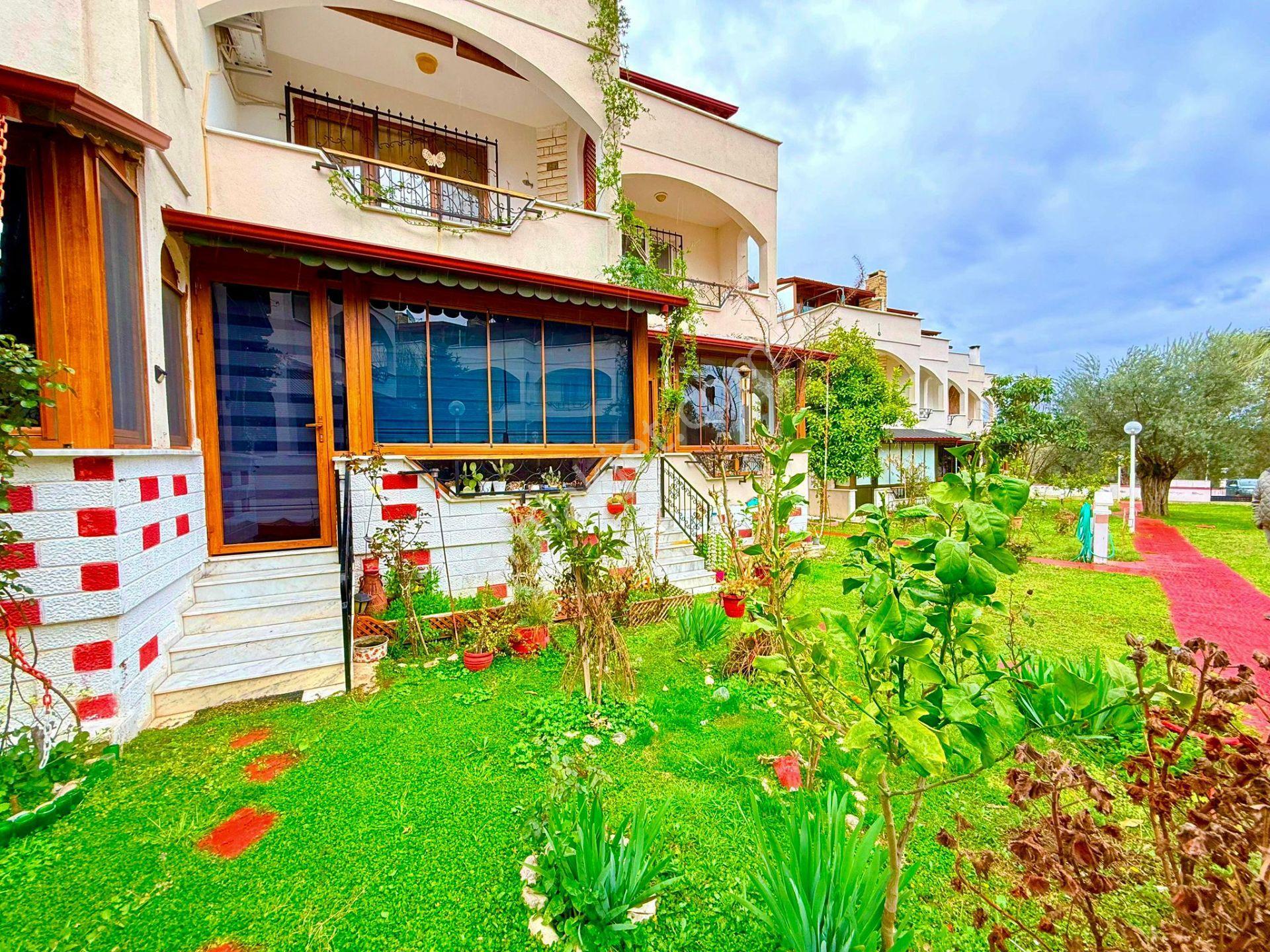 Yükselden Gürede Denize 500 Metre Ful Bakımlı Şömineli 4+1 Villa - Görsel 9