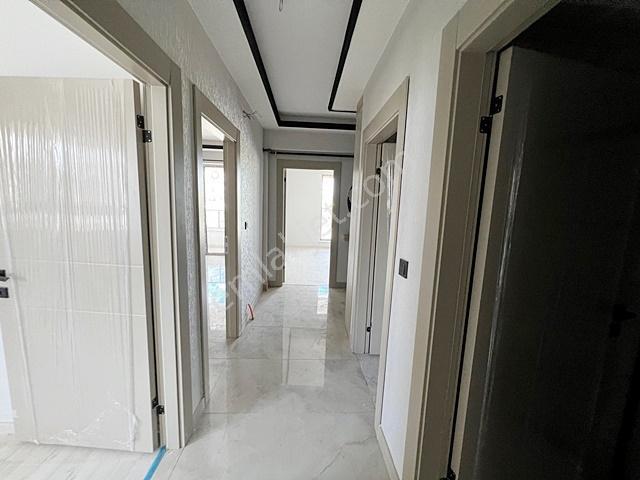 Park Cephe Kullanışlı 2+1 Yerden Yüksek Daire - Görsel 20