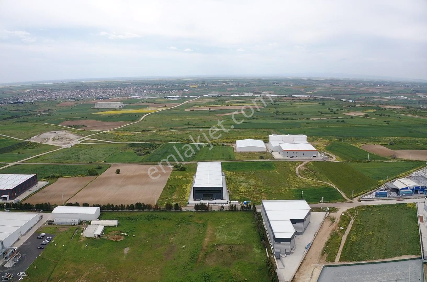 Çerkezköy-veliköy Osb’de 5.743 M² Kiralık Sıfır Depo Sanayi Tesisi - Görsel 6