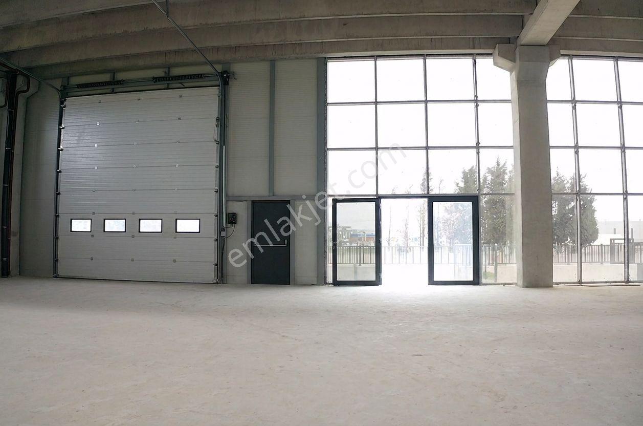 Çerkezköy-veliköy Osb’de 5.743 M² Kiralık Sıfır Depo Sanayi Tesisi - Görsel 15