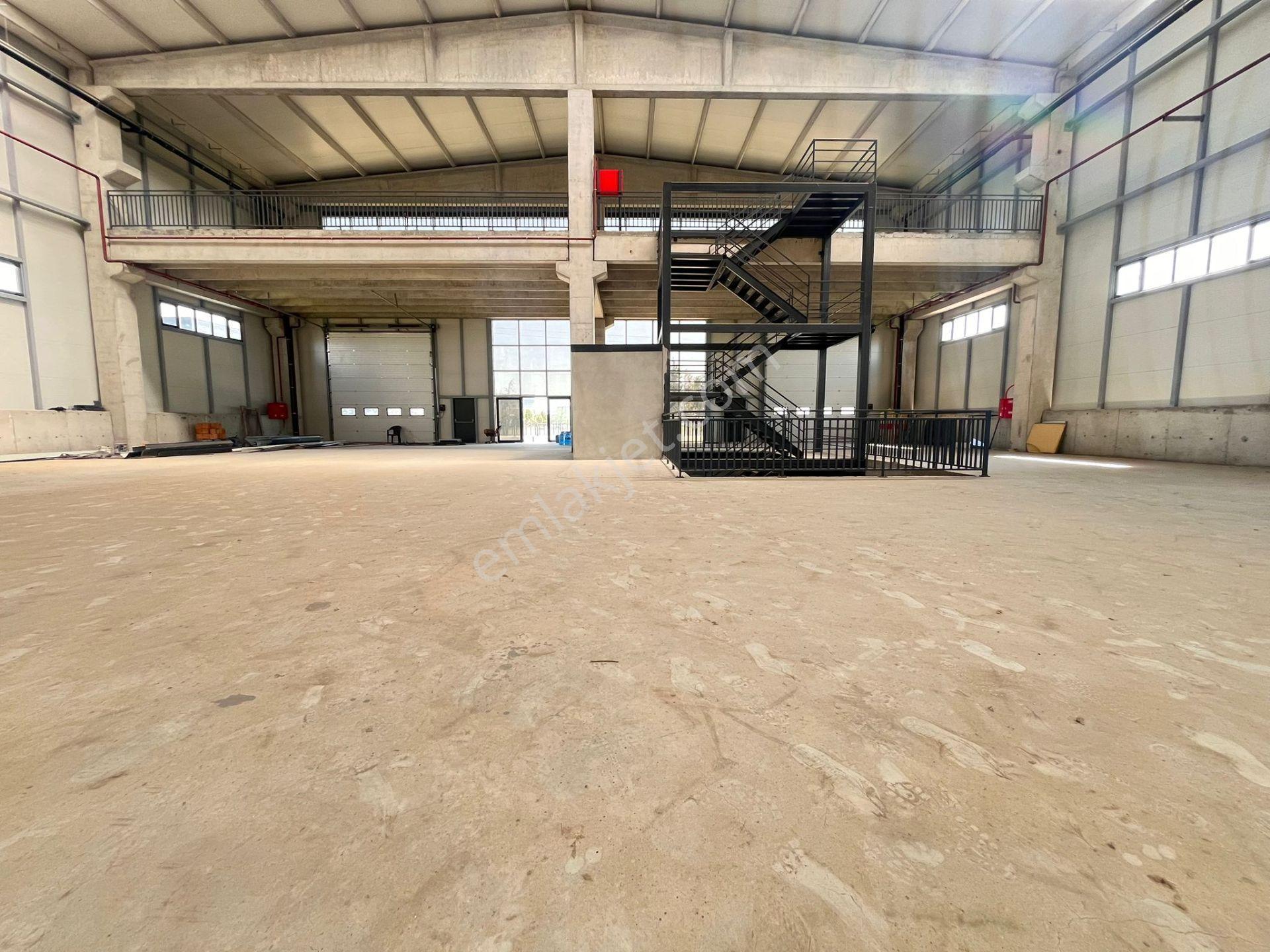 Çerkezköy-veliköy Osb’de 5.743 M² Kiralık Sıfır Depo Sanayi Tesisi - Görsel 20